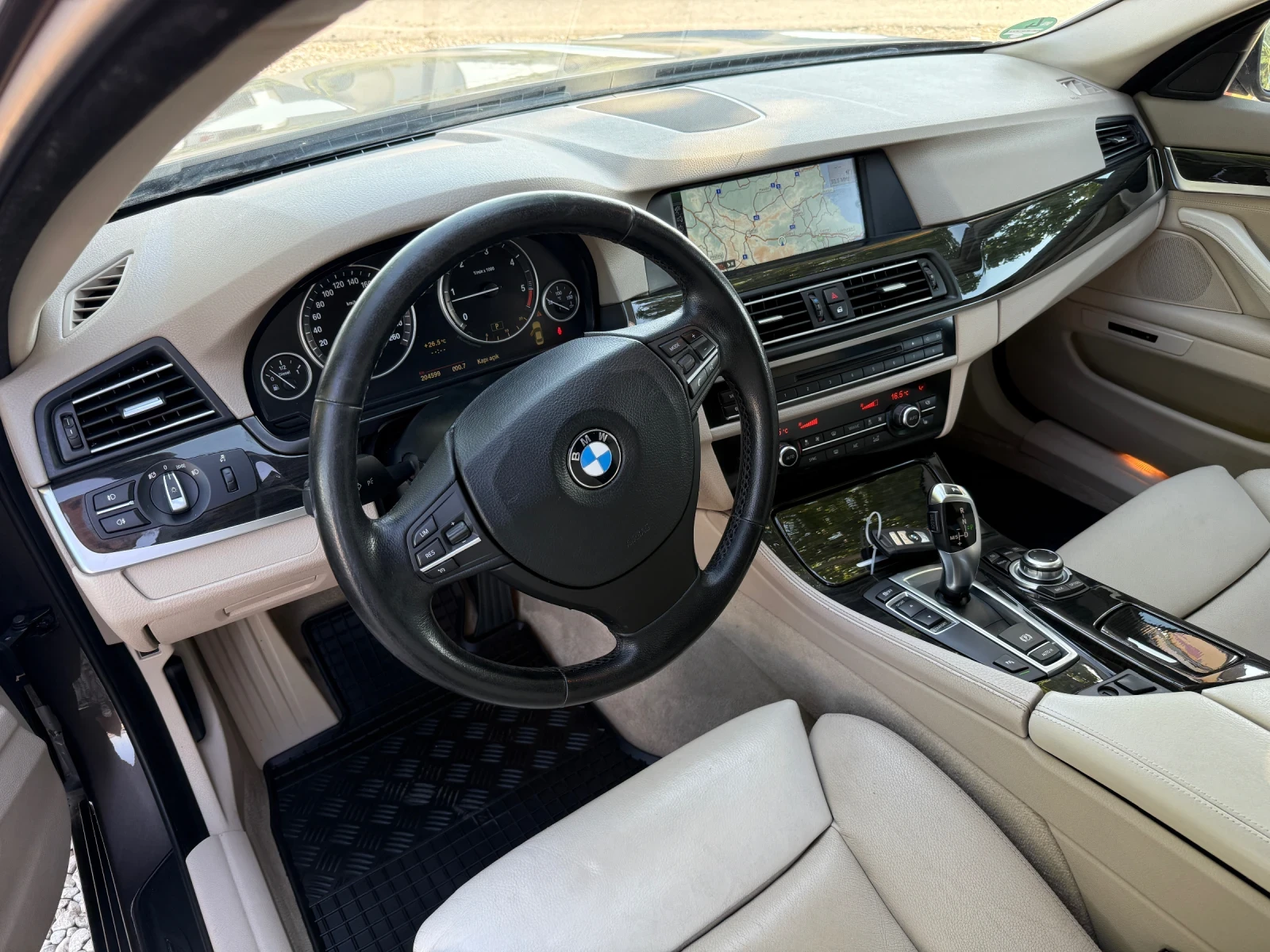 BMW 535 535-M LIZING | Mobile.bg   11