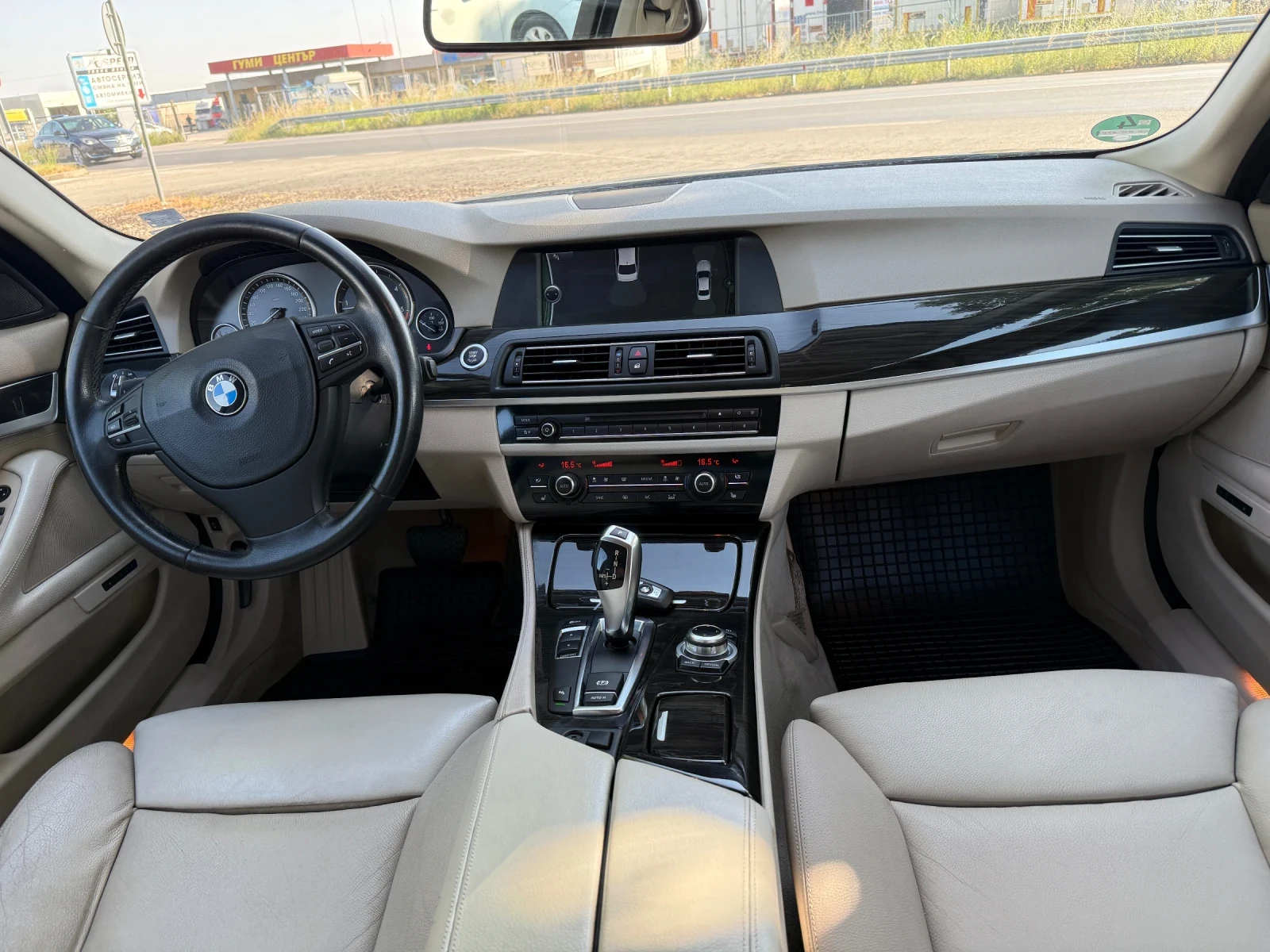 BMW 535 535-M LIZING - изображение 10