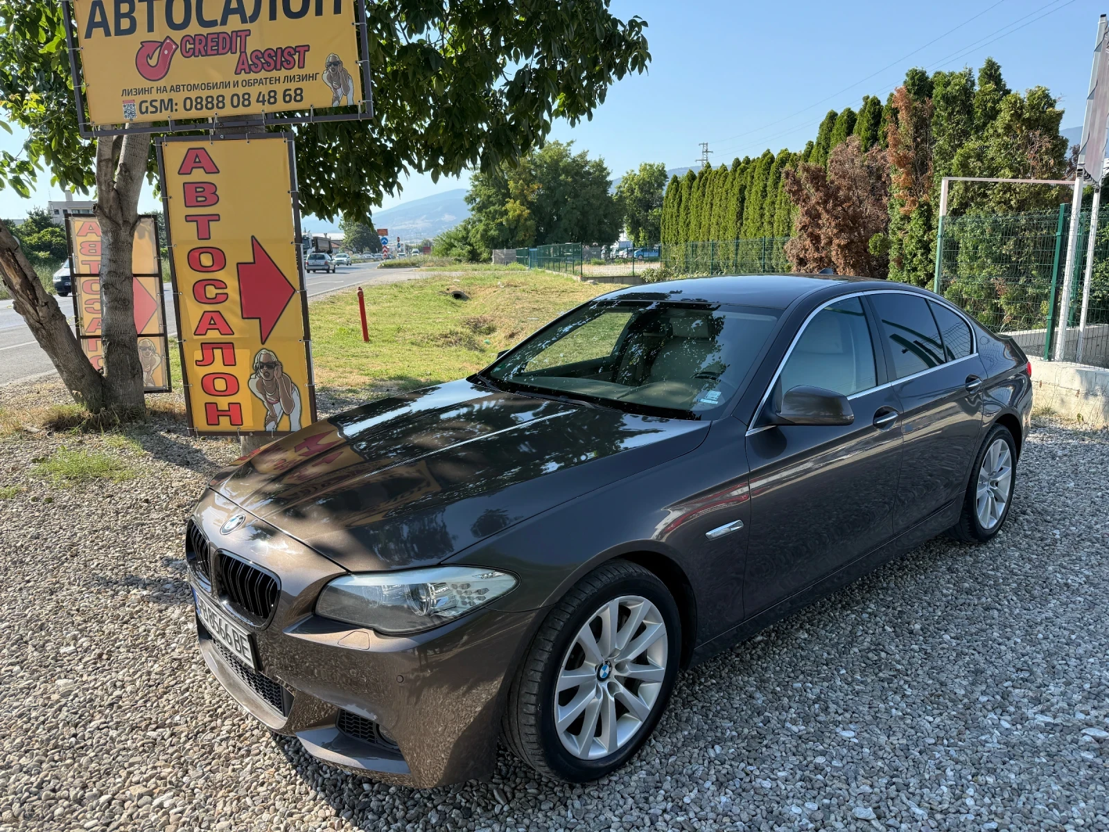 BMW 535 535-M LIZING | Mobile.bg   1