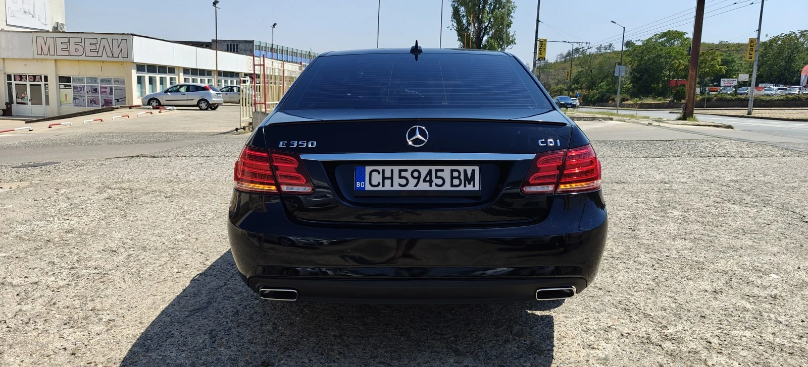 Mercedes-Benz E 220 12г.Лимо.AMG - изображение 6