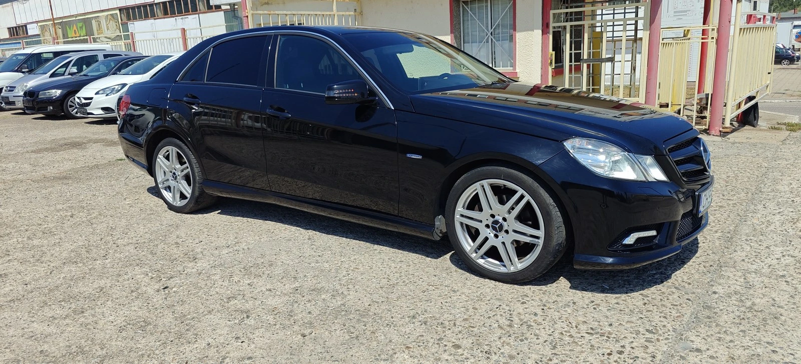 Mercedes-Benz E 220 12г.Лимо.AMG - изображение 9