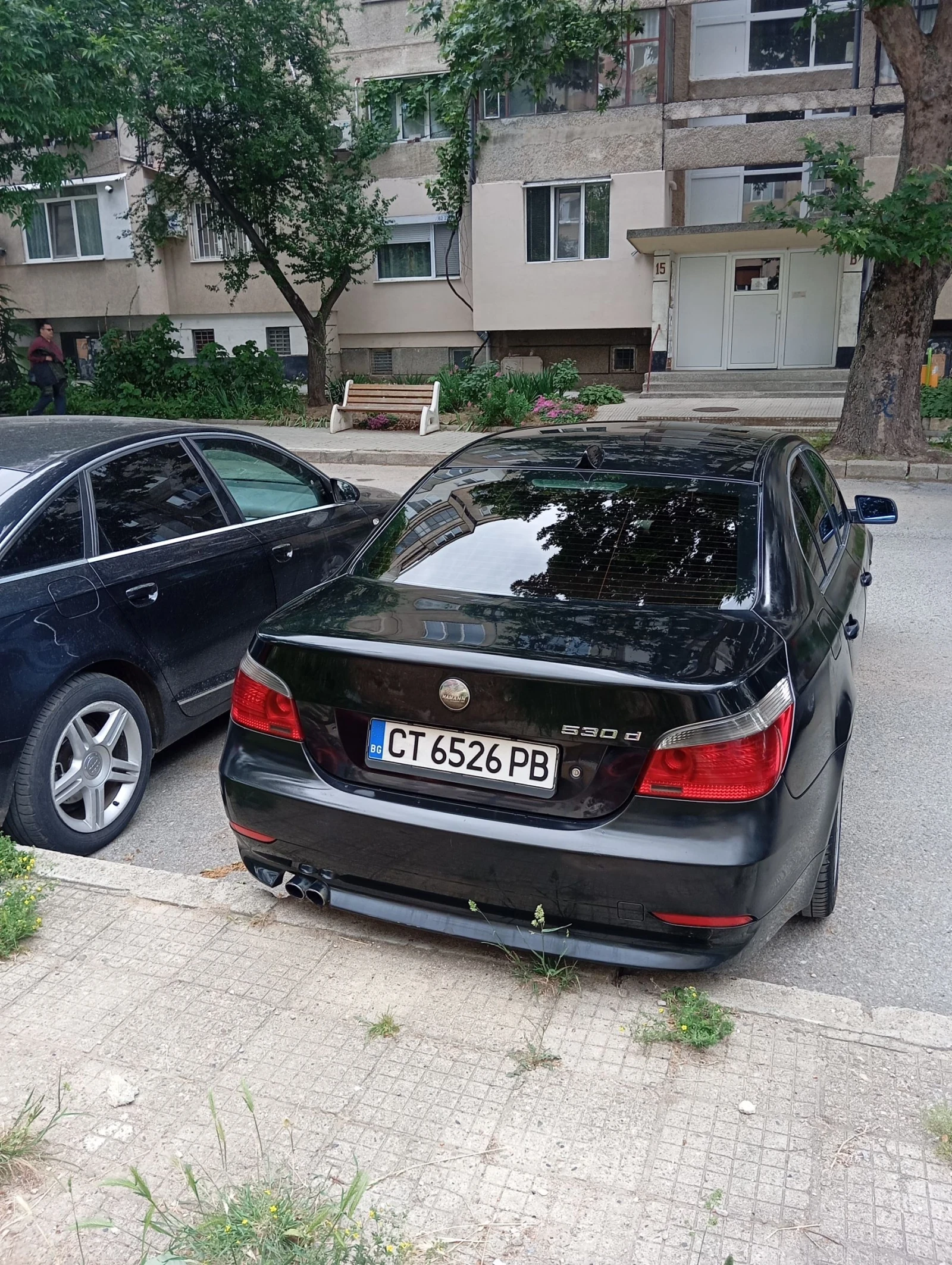 BMW 530  - изображение 6