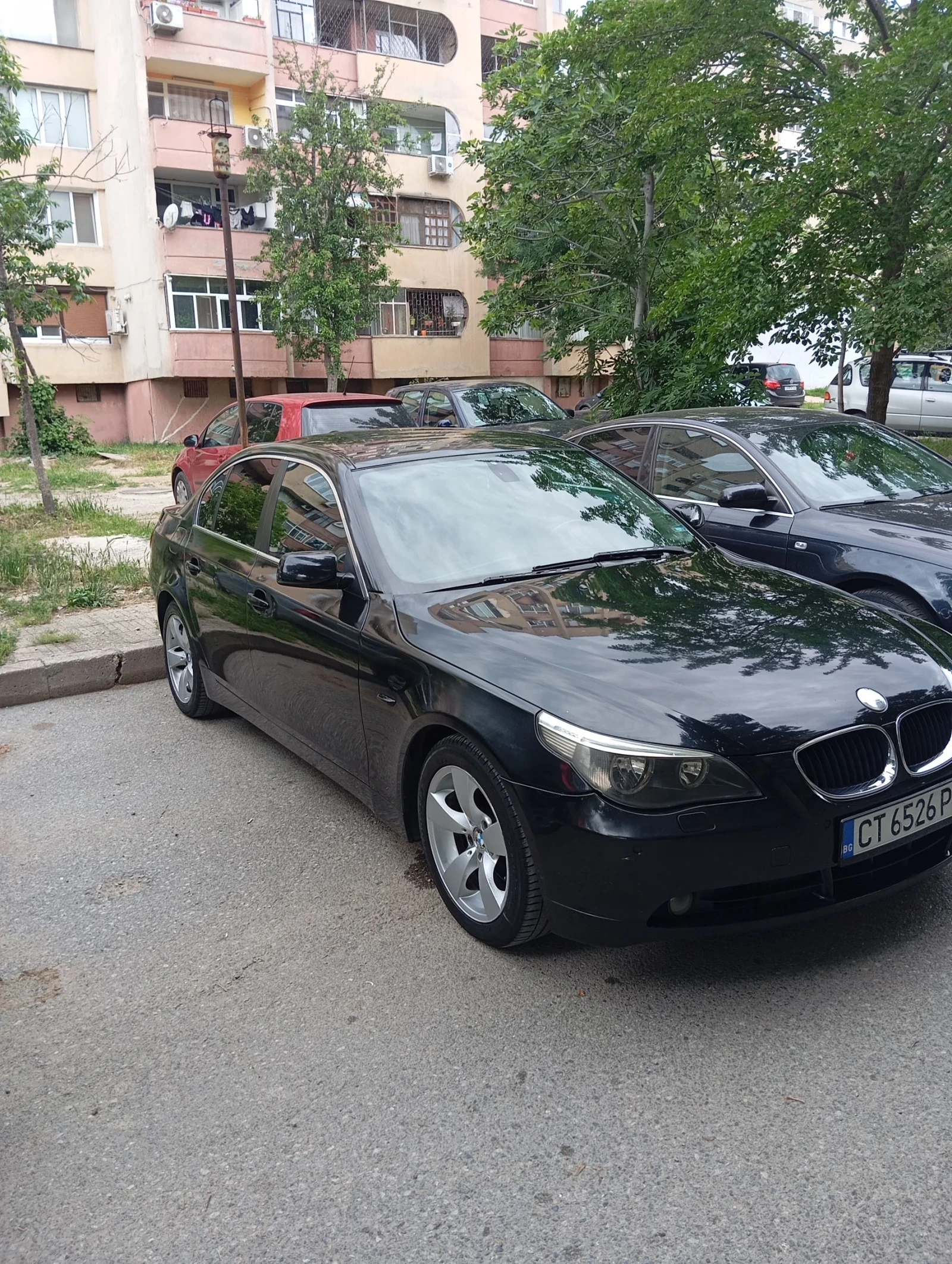 BMW 530  - изображение 7