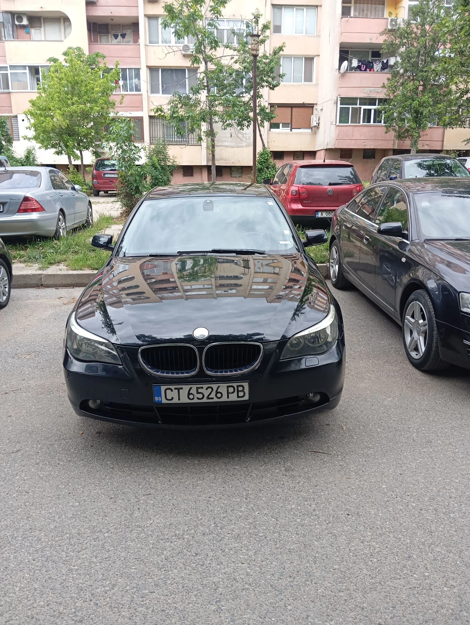 BMW 530  - изображение 8
