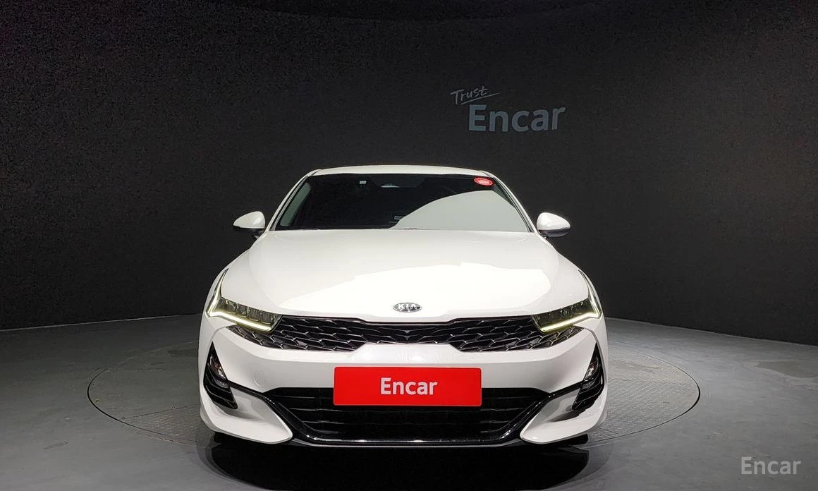 Kia K5 2.0 LPG * НАЙ-ДОБРА ЦЕНА В БЪЛГАРИЯ*  - изображение 2