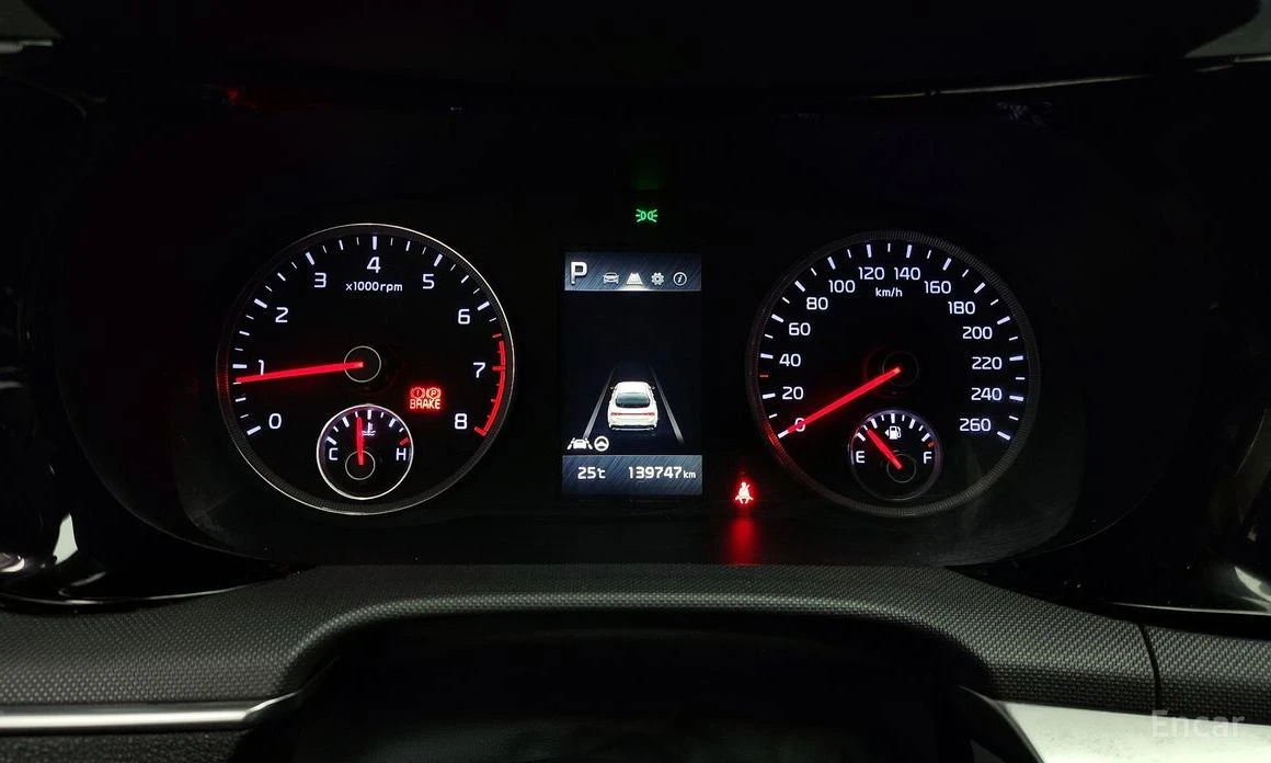 Kia K5 2.0 LPG * НАЙ-ДОБРА ЦЕНА В БЪЛГАРИЯ*  - изображение 5