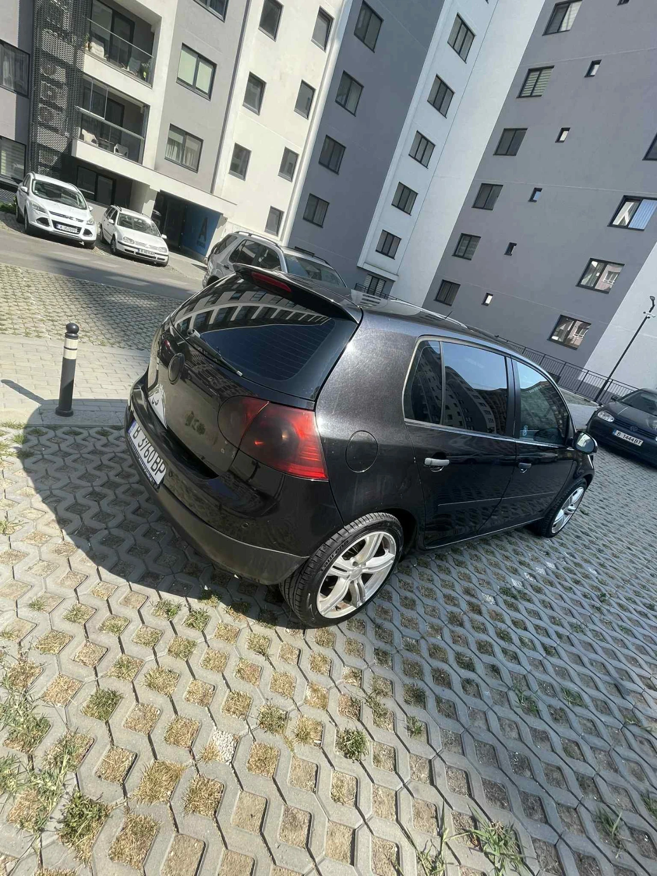 VW Golf 1.9 - изображение 3