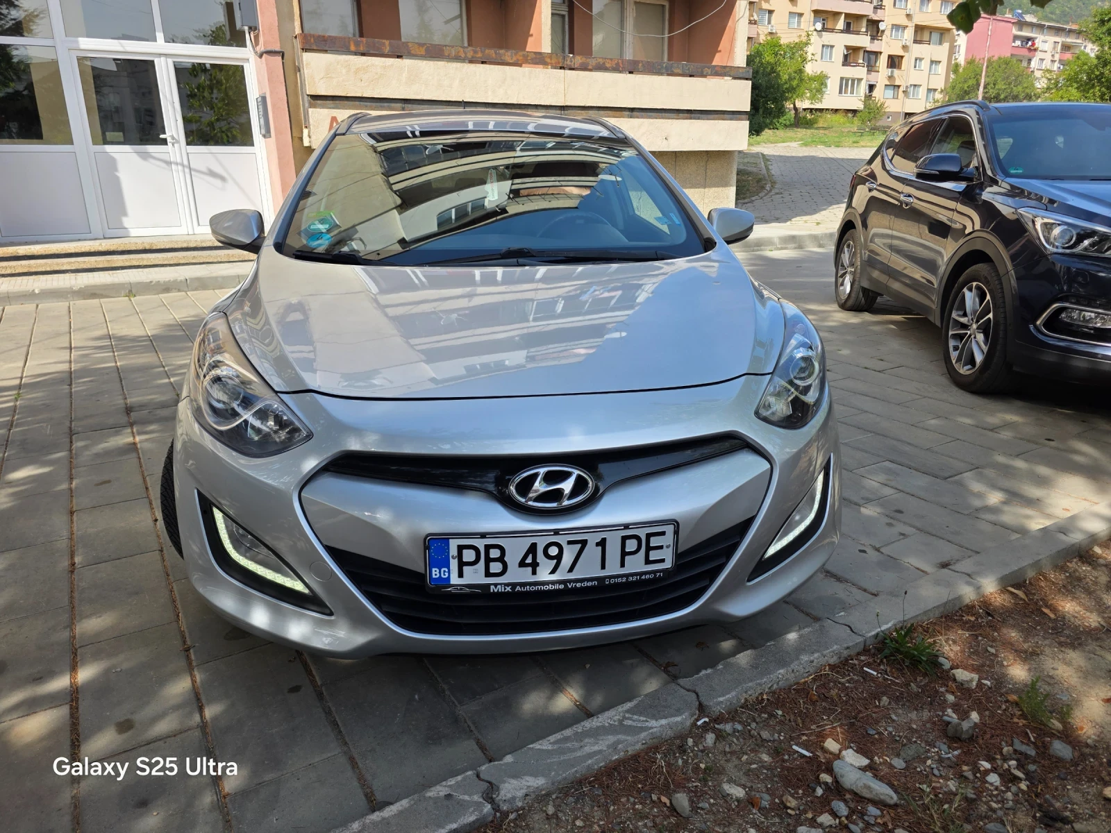 Hyundai I30 1.4 Газ-бензин - изображение 8