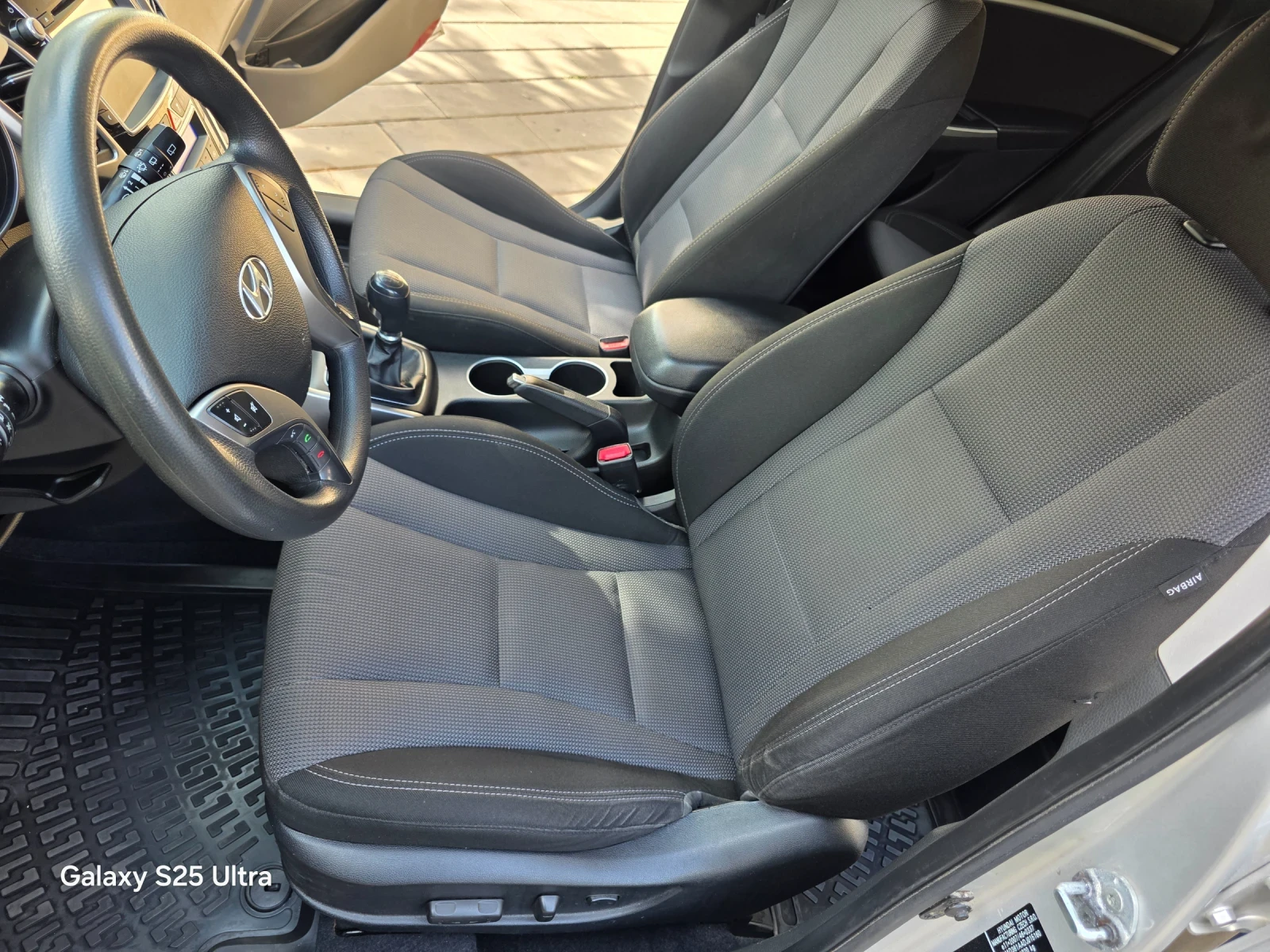 Hyundai I30 1.4 Газ-бензин - изображение 10