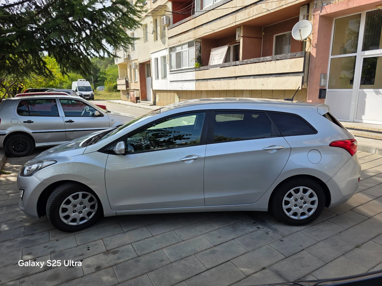 Hyundai I30 1.4 Газ-бензин - изображение 6