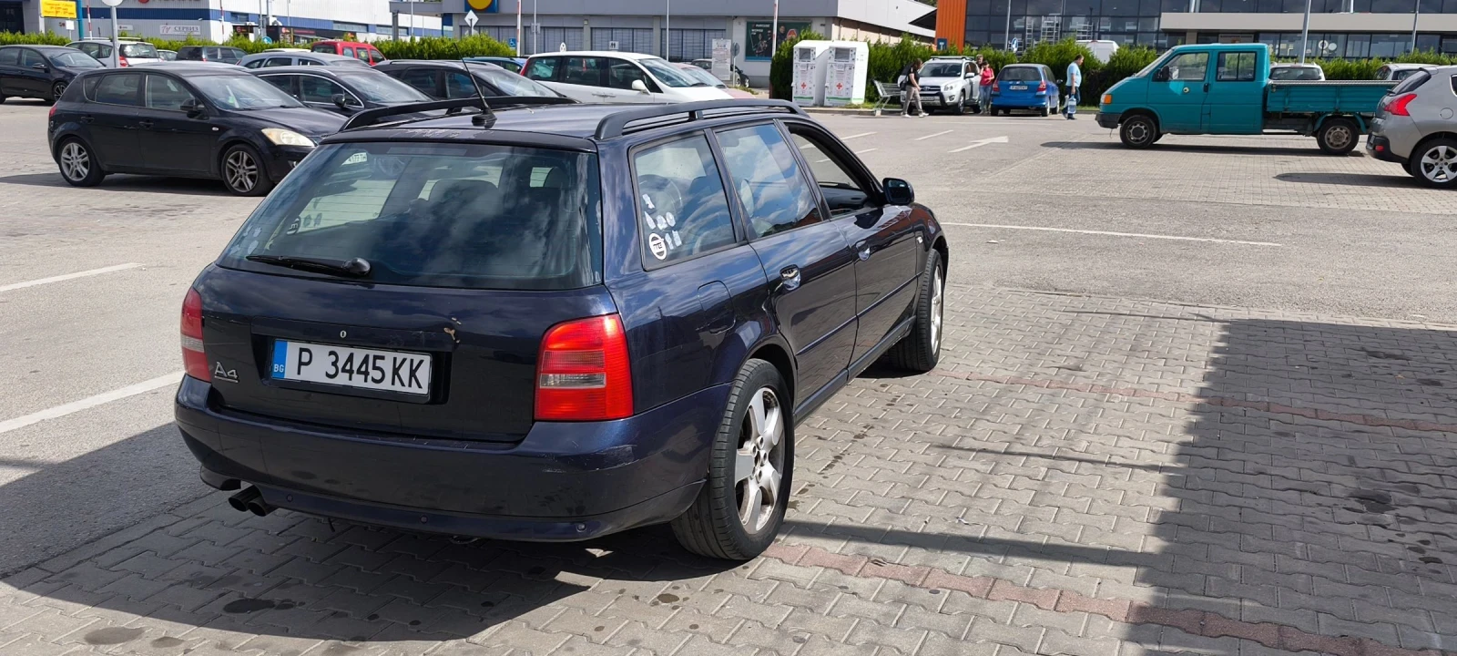 Audi A4  - изображение 3