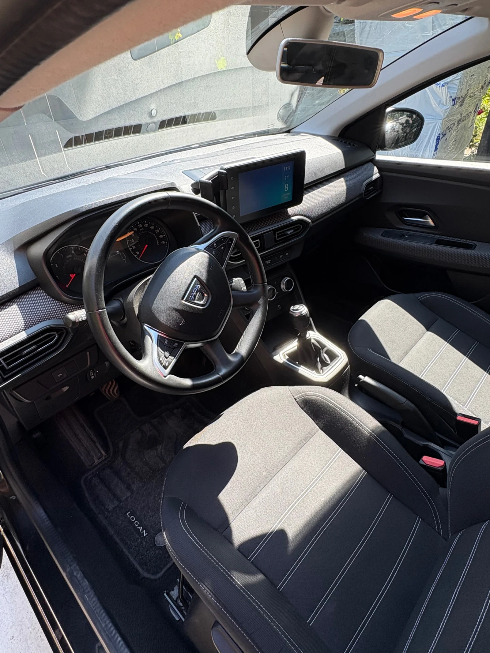 Dacia Logan 1.0 LPG в гаранция - изображение 6