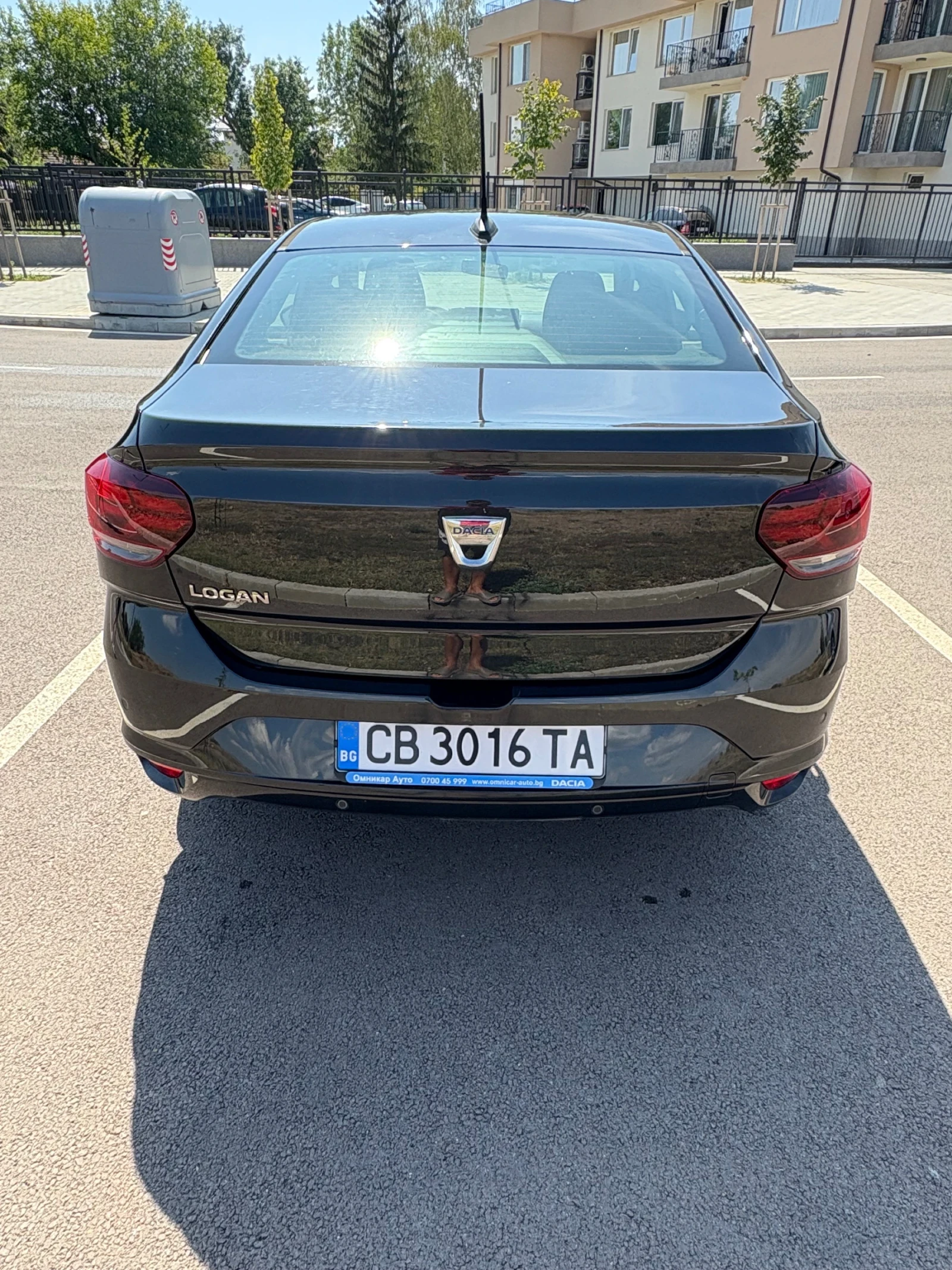 Dacia Logan 1.0 LPG в гаранция - изображение 3