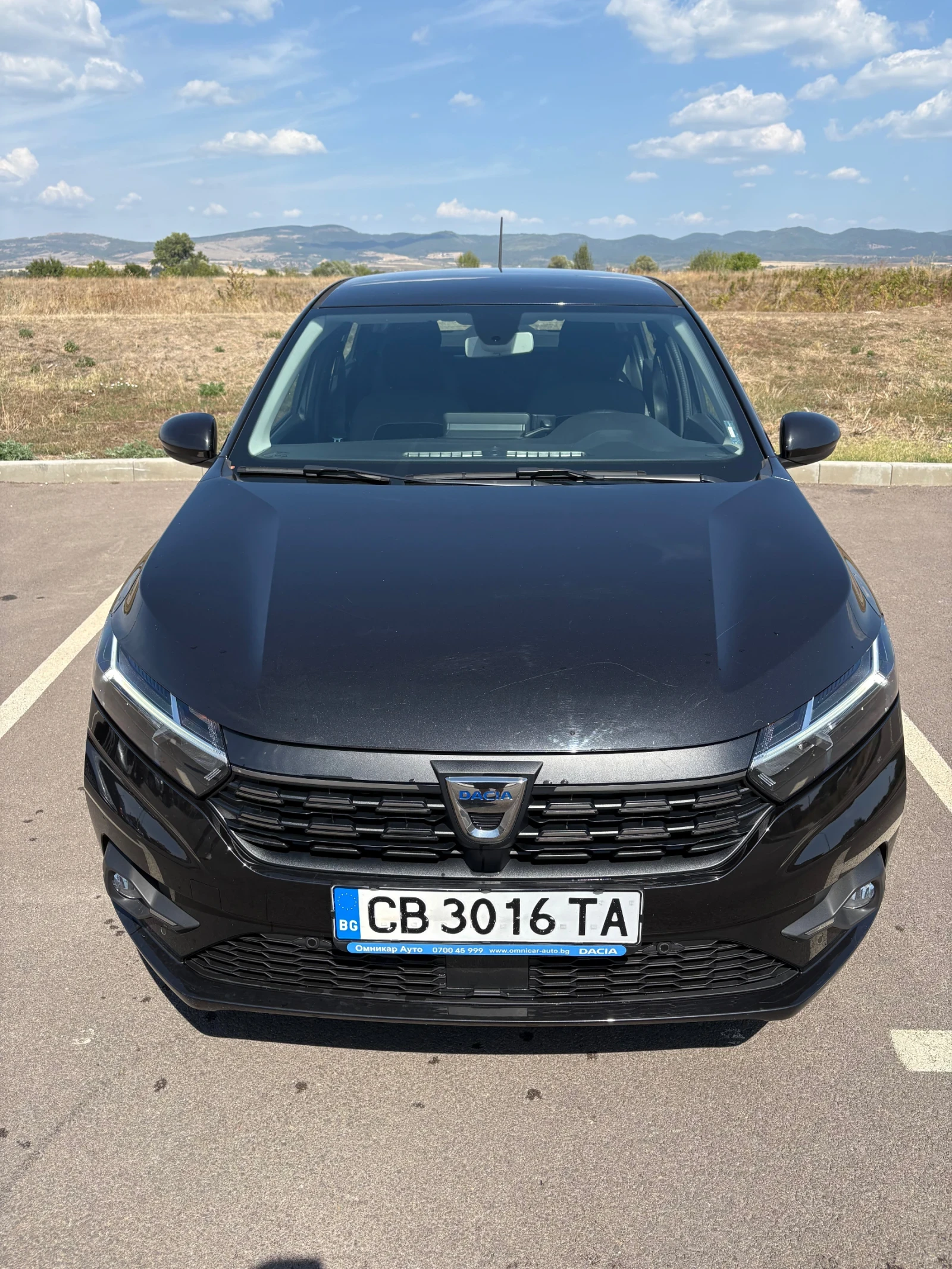 Dacia Logan 1.0 LPG в гаранция - изображение 2