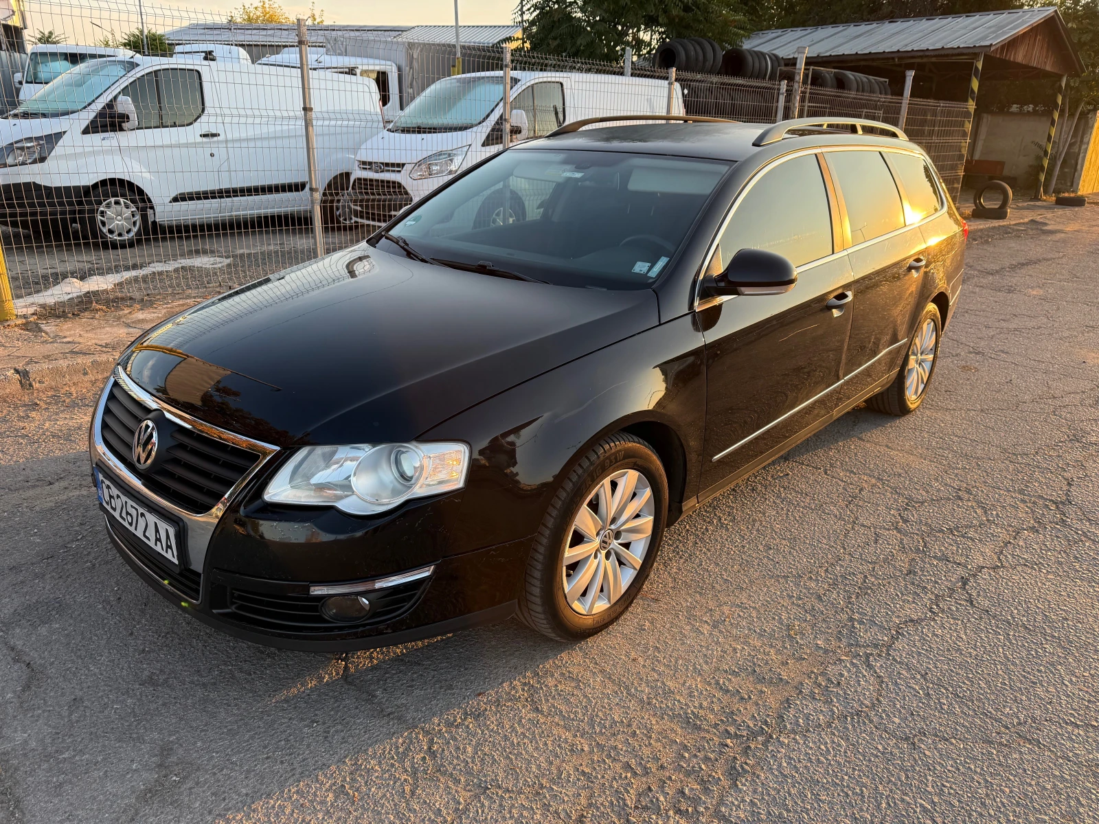 VW Passat 2.0 TDI  | Mobile.bg   1