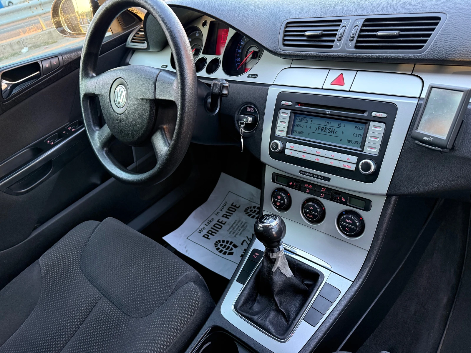 VW Passat 2.0 TDI  - изображение 7