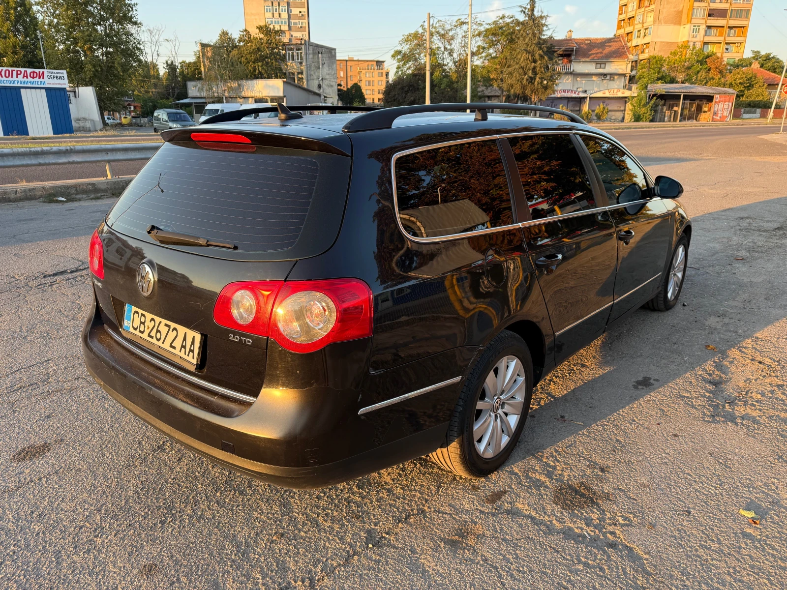 VW Passat 2.0 TDI  - изображение 4