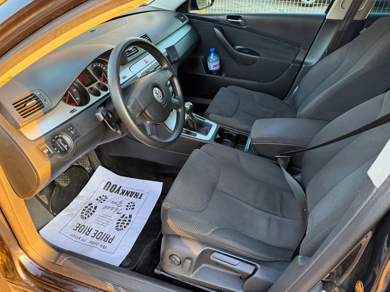 VW Passat 2.0 TDI  - изображение 6