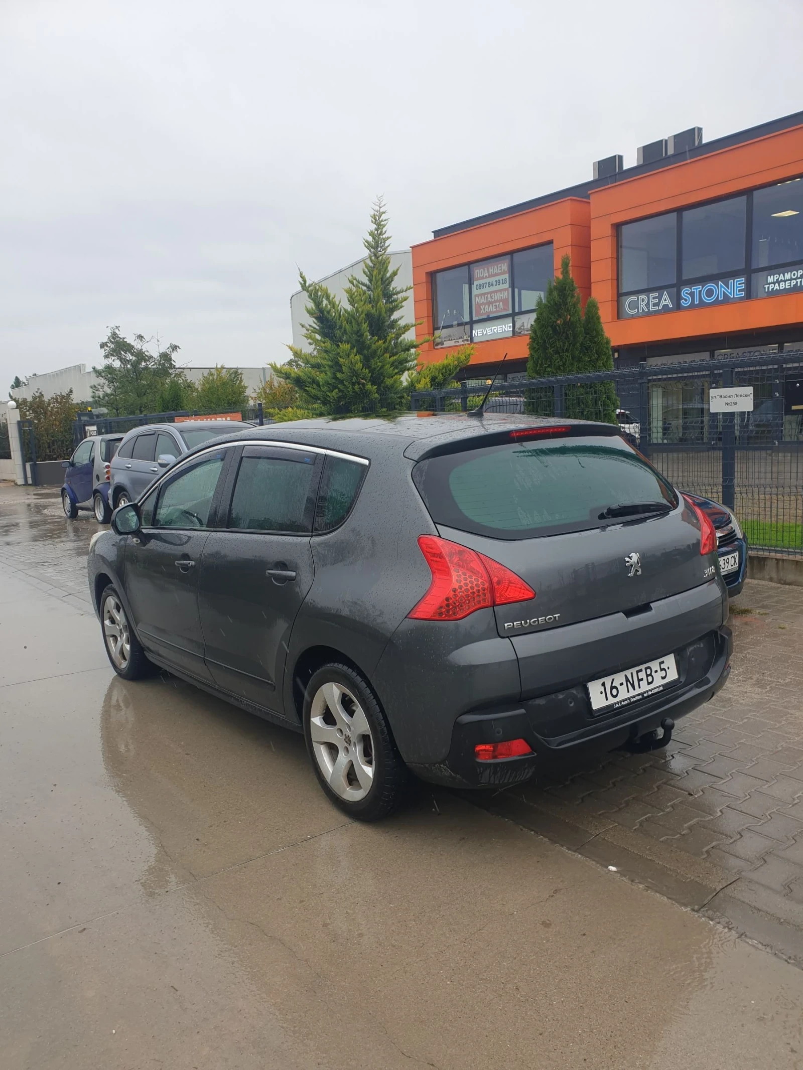 Peugeot 3008 | Mobile.bg   17