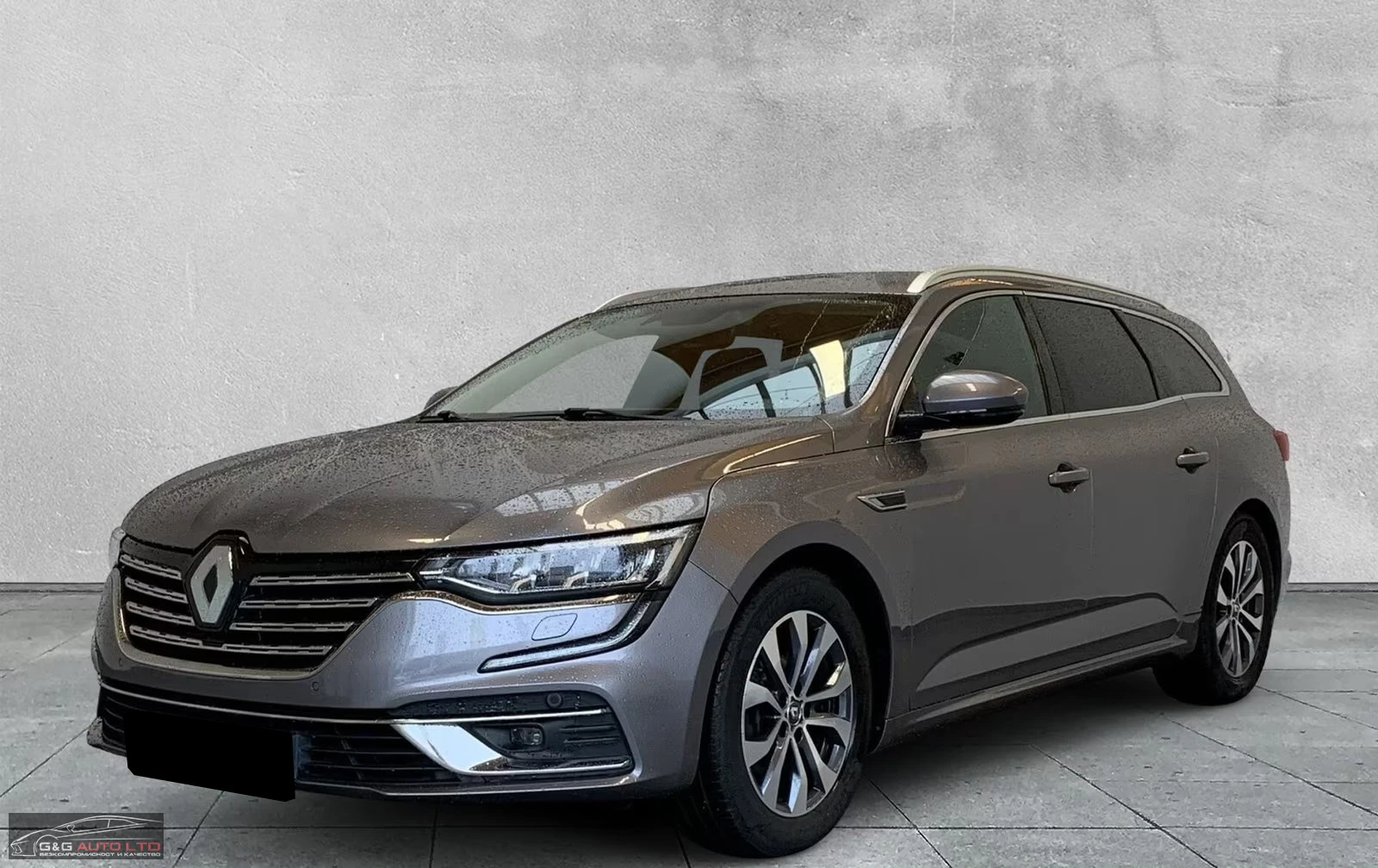 Renault Talisman 1.3TCe/160HP/GRANDTOUR/B.EDITION/MASSAGE/ACC/871f | Mobile.bg   1