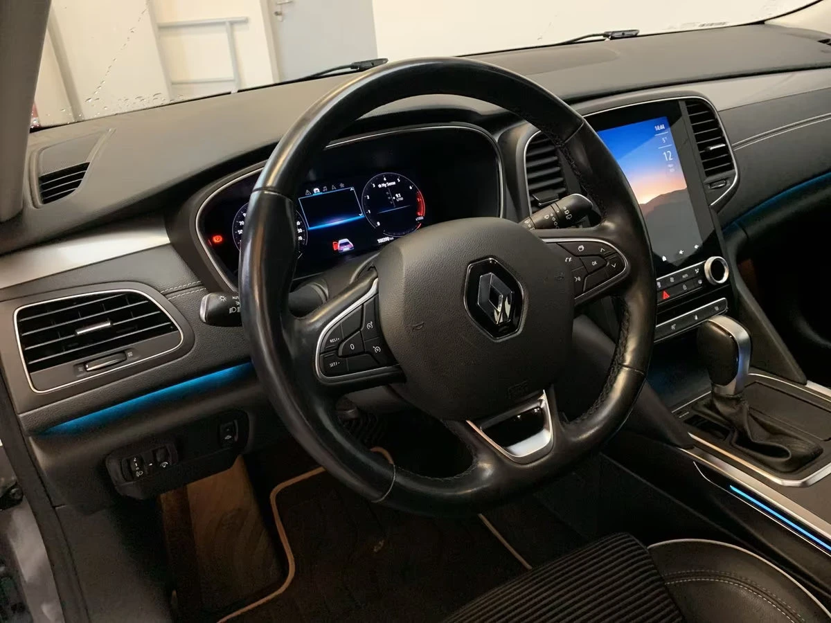 Renault Talisman 1.3TCe/160HP/GRANDTOUR/B.EDITION/MASSAGE/ACC/871f | Mobile.bg   11