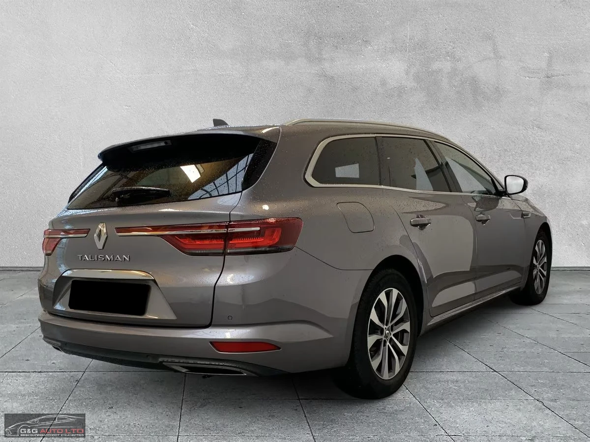 Renault Talisman 1.3TCe/160HP/GRANDTOUR/B.EDITION/MASSAGE/ACC/871f - изображение 7