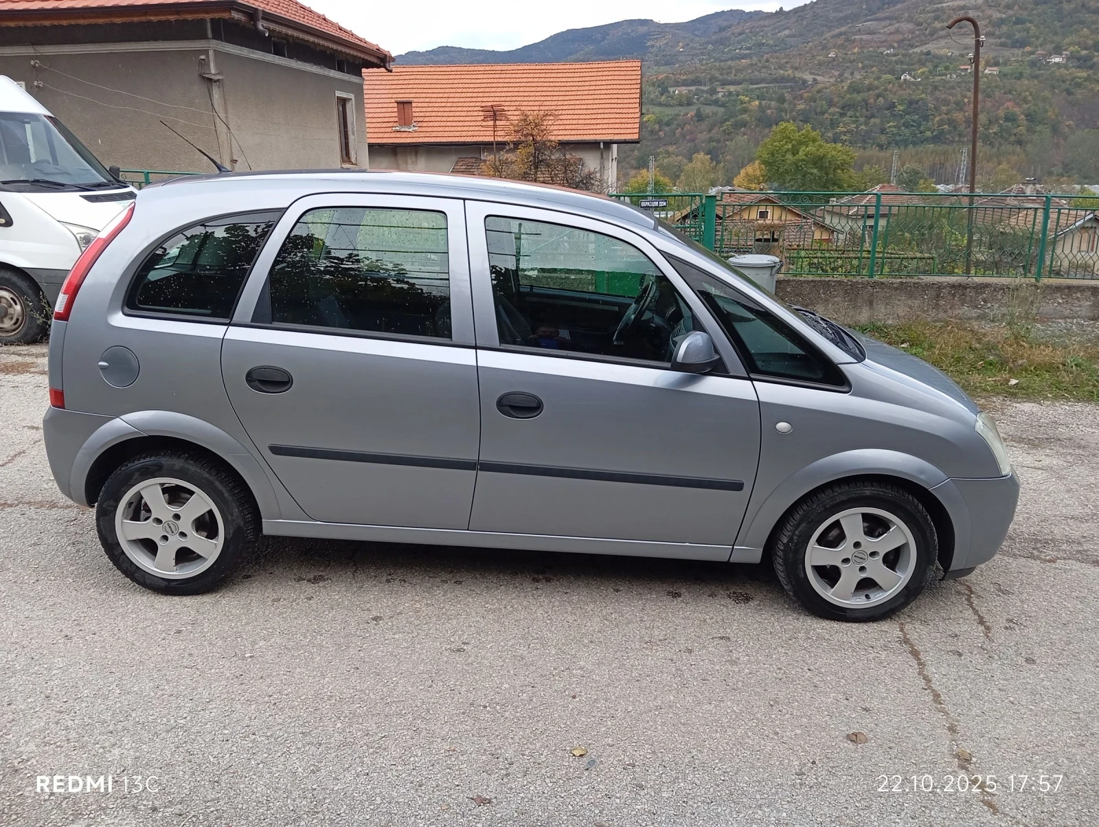 Opel Meriva 1.6 87 .. | Mobile.bg   2