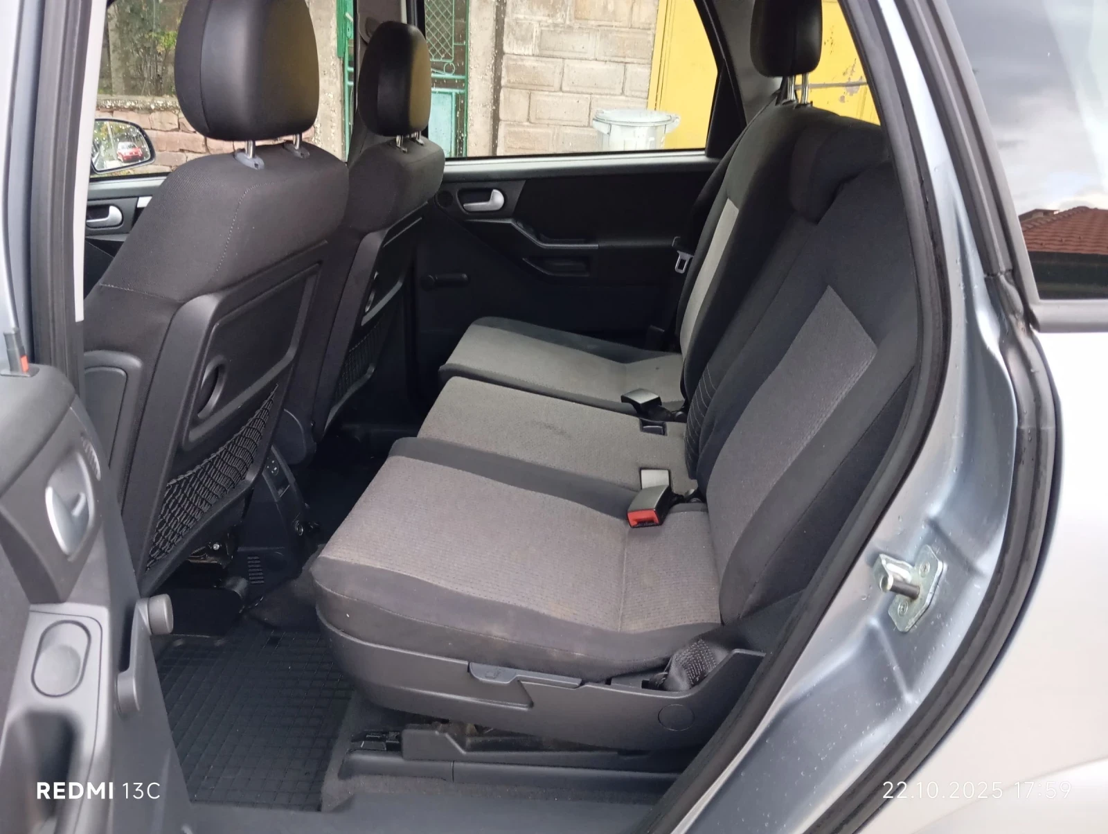 Opel Meriva 1.6 87 .. | Mobile.bg   11