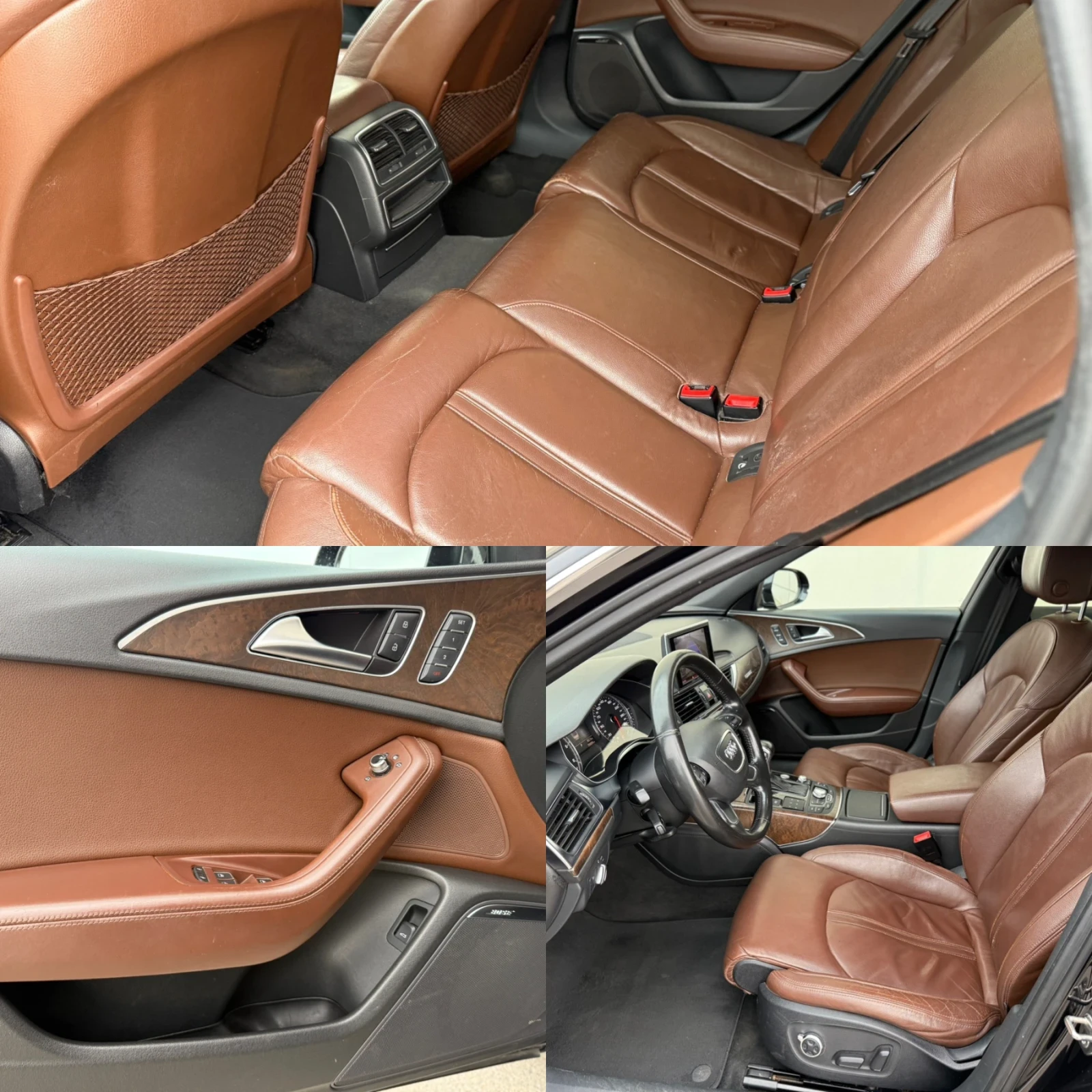 Audi A6 S-Line+ Bose+ + + +  | Mobile.bg   15