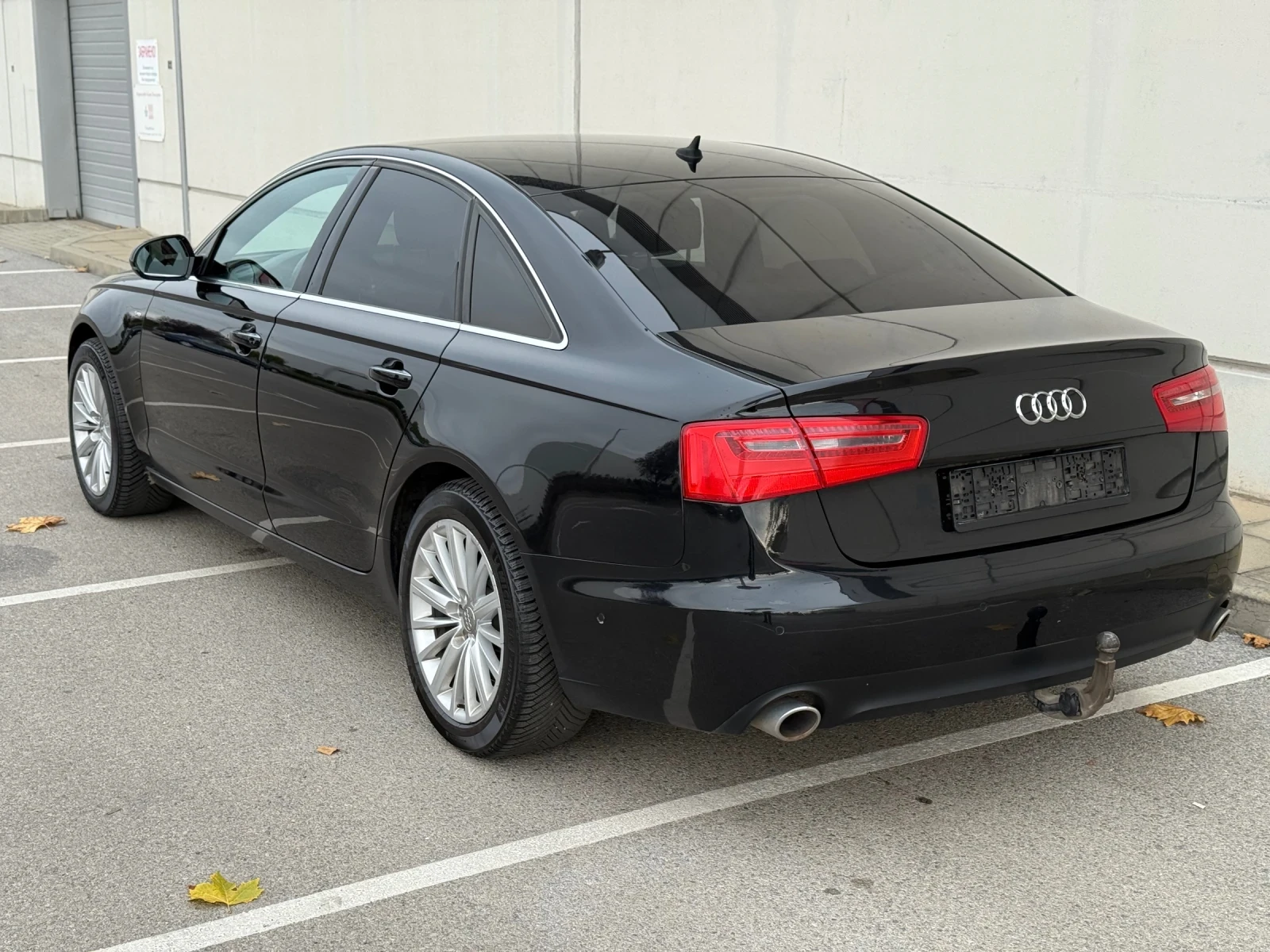 Audi A6 S-Line+ Bose+ Подгрев+ Теглич+ Навигация+ Регистра - изображение 3