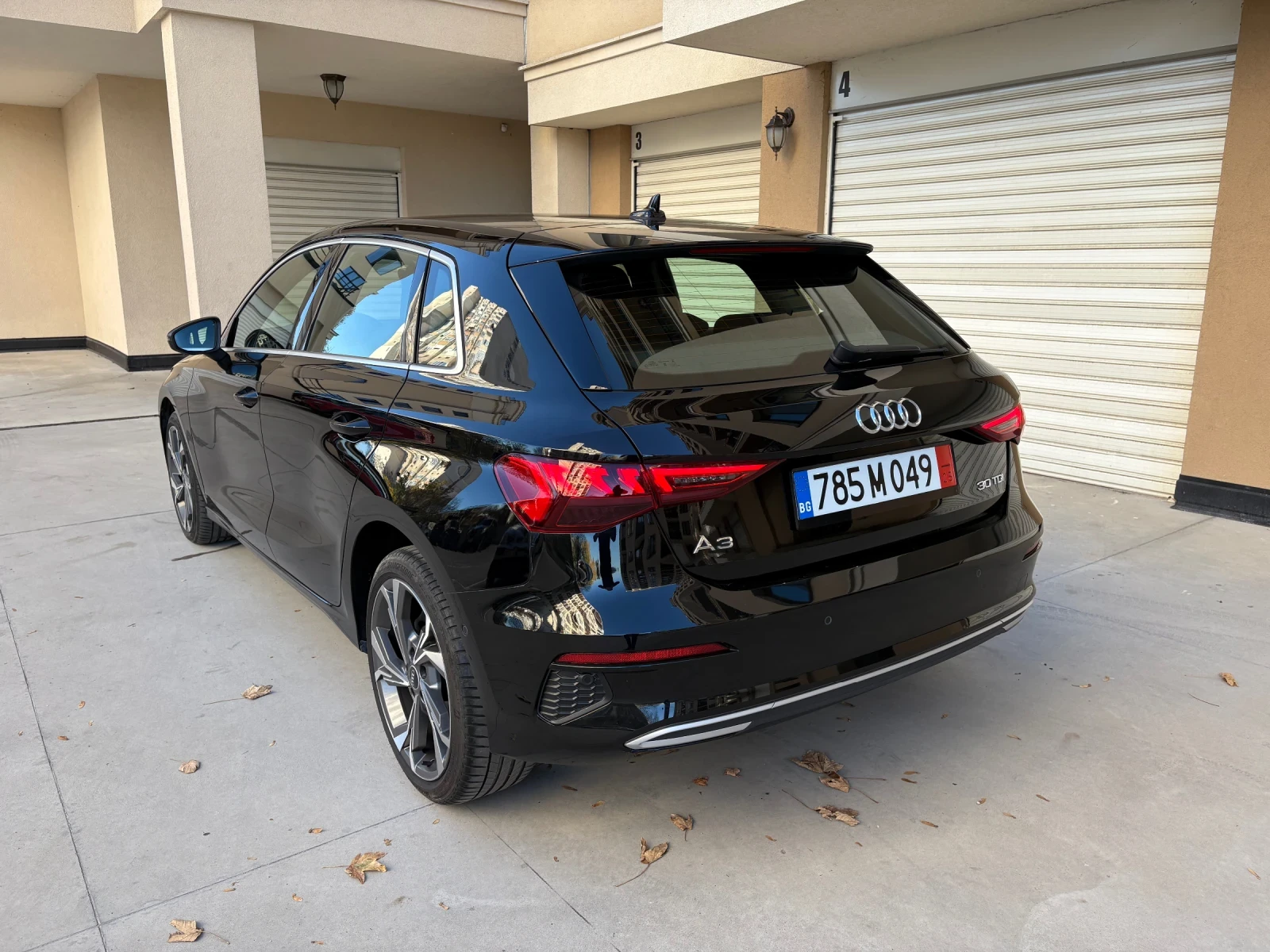 Audi A3 2.0 TDI, Matrix, Digital, Distronic, Keyless | Mobile.bg   2