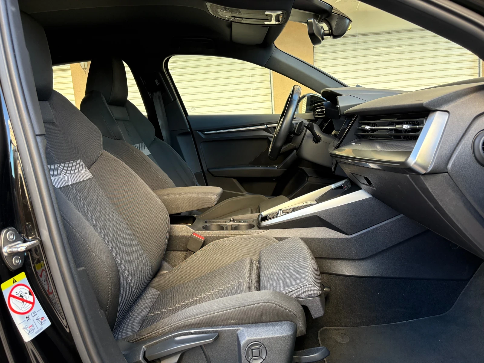 Audi A3 2.0 TDI, Matrix, Digital, Distronic, Keyless | Mobile.bg   11