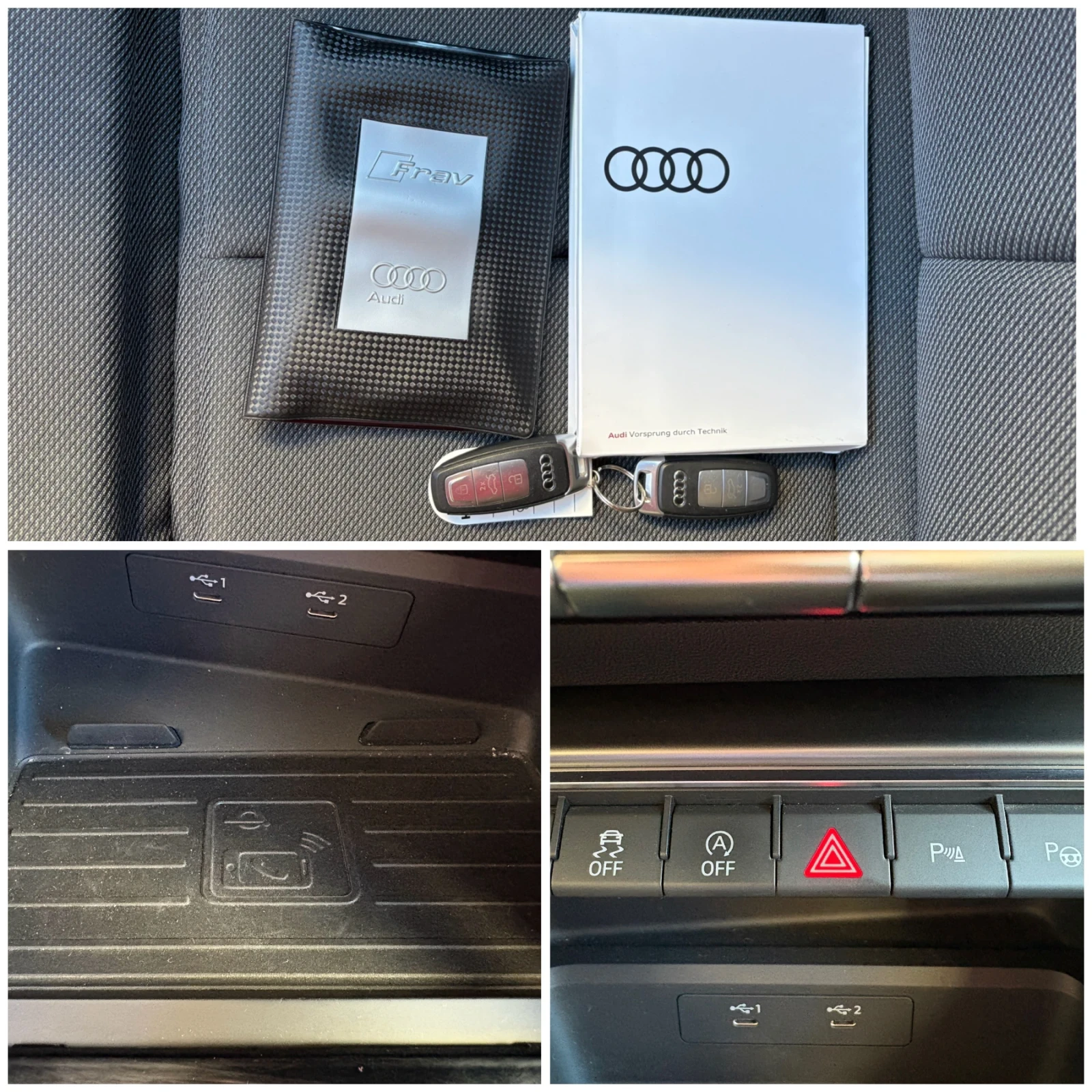 Audi A3 2.0 TDI, Matrix, Digital, Distronic, Keyless | Mobile.bg   15