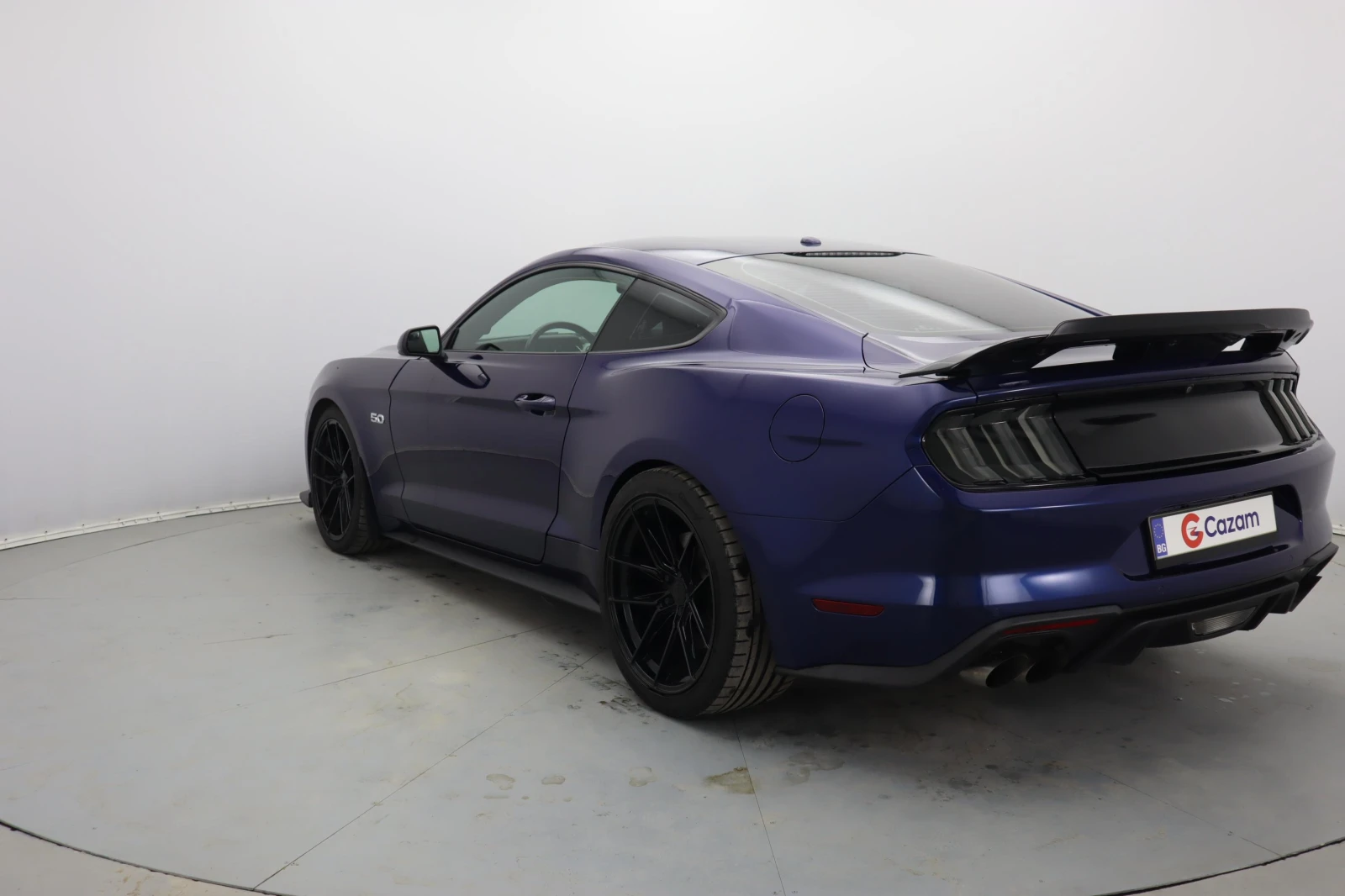 Ford Mustang GT 5.0 V8 - изображение 4