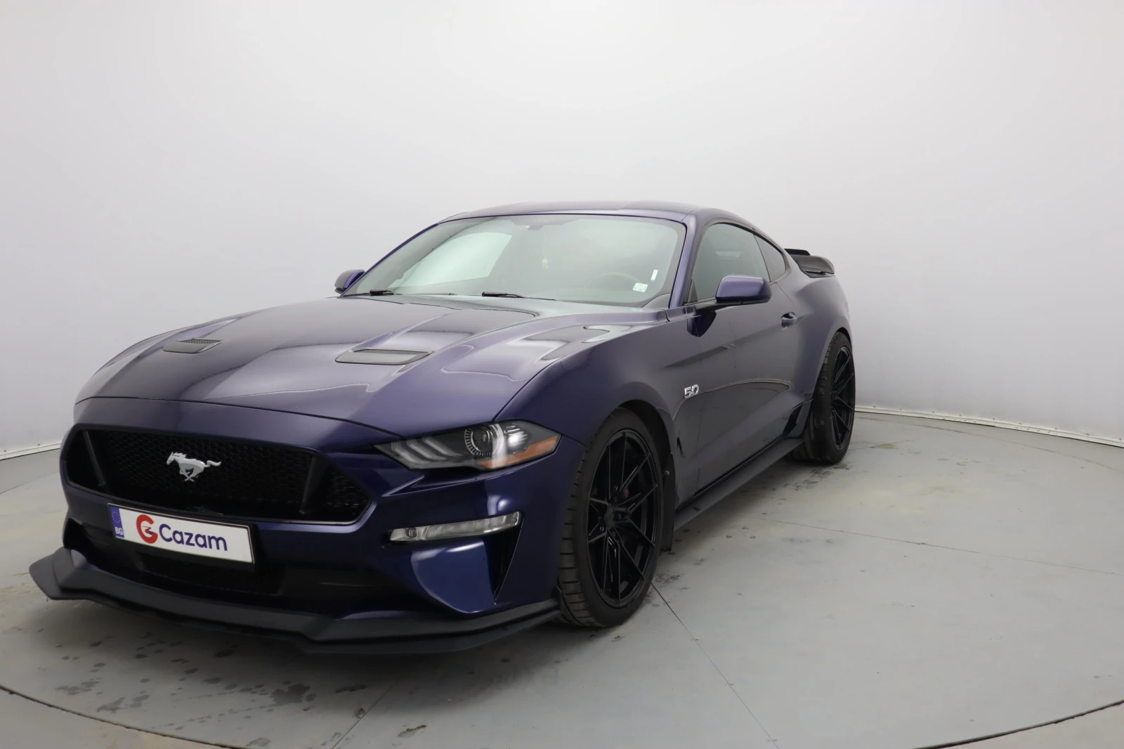Ford Mustang GT 5.0 V8 | Mobile.bg   1