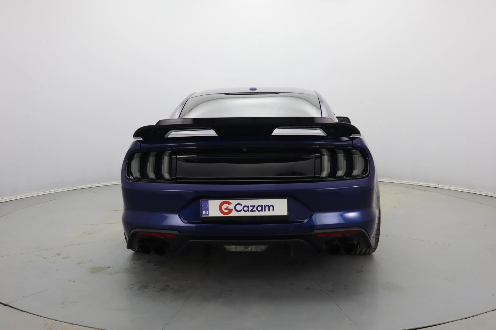 Ford Mustang GT 5.0 V8 - изображение 5