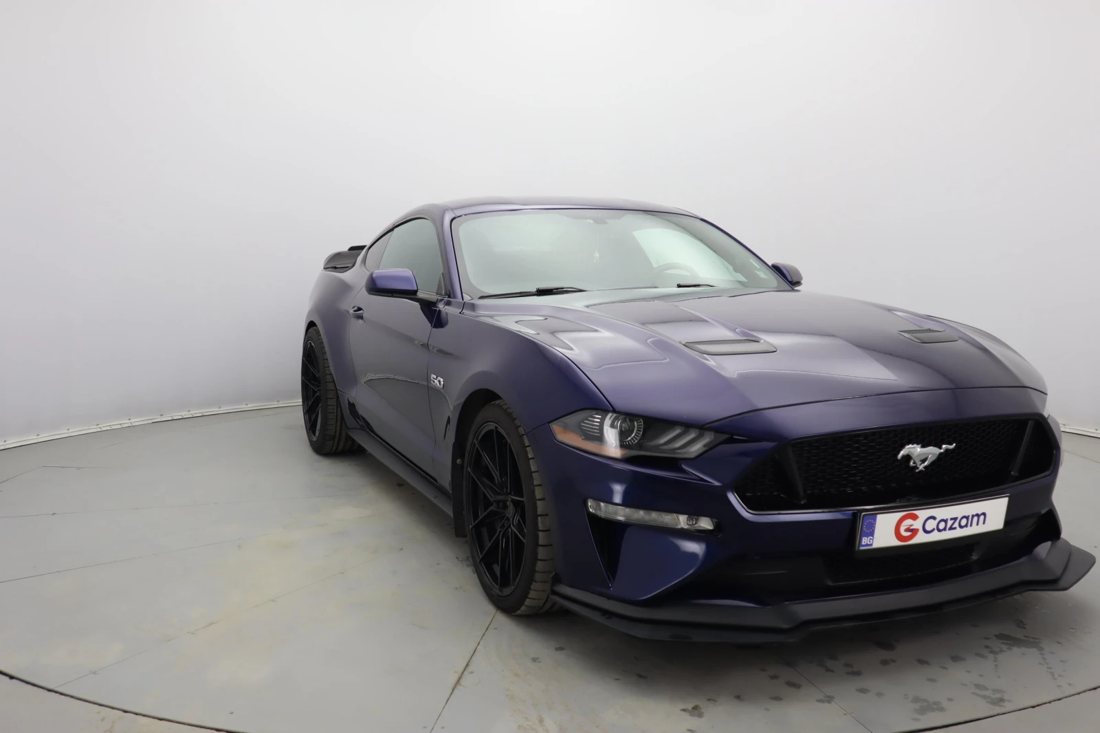 Ford Mustang GT 5.0 V8 - изображение 3