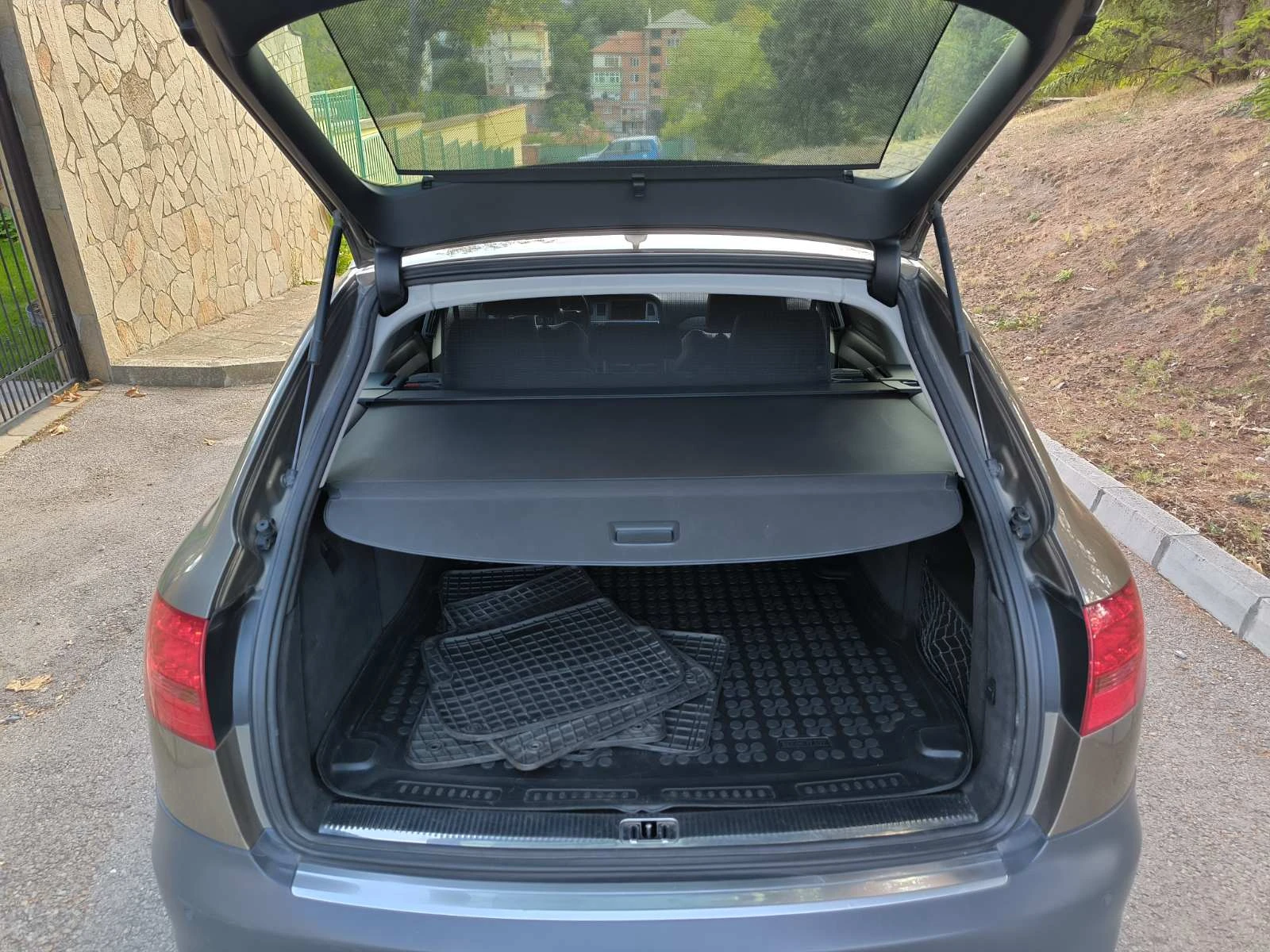 Audi A6 ALL ROAD - изображение 9