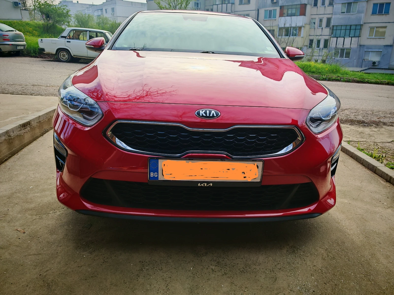 Kia Ceed FULL LED/KAMERA/LPG/START STOP - изображение 10