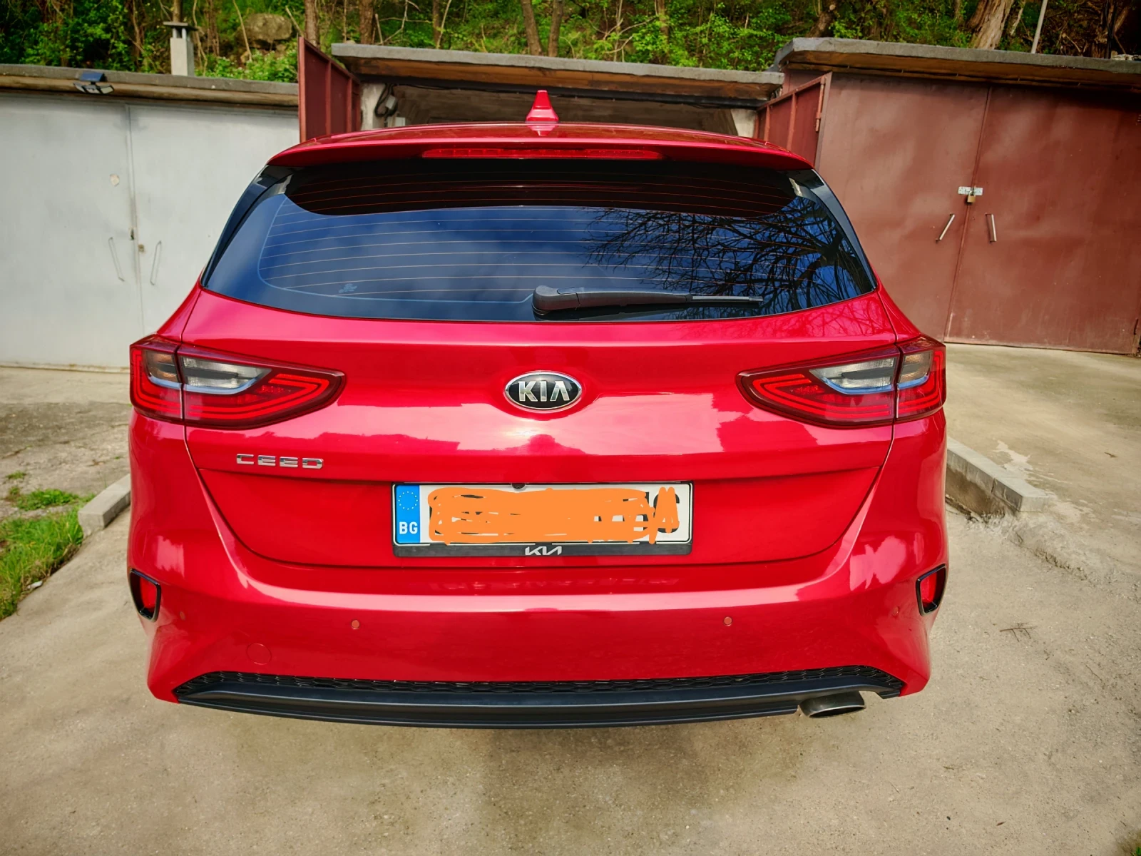 Kia Ceed FULL LED/KAMERA/LPG/START STOP - изображение 3