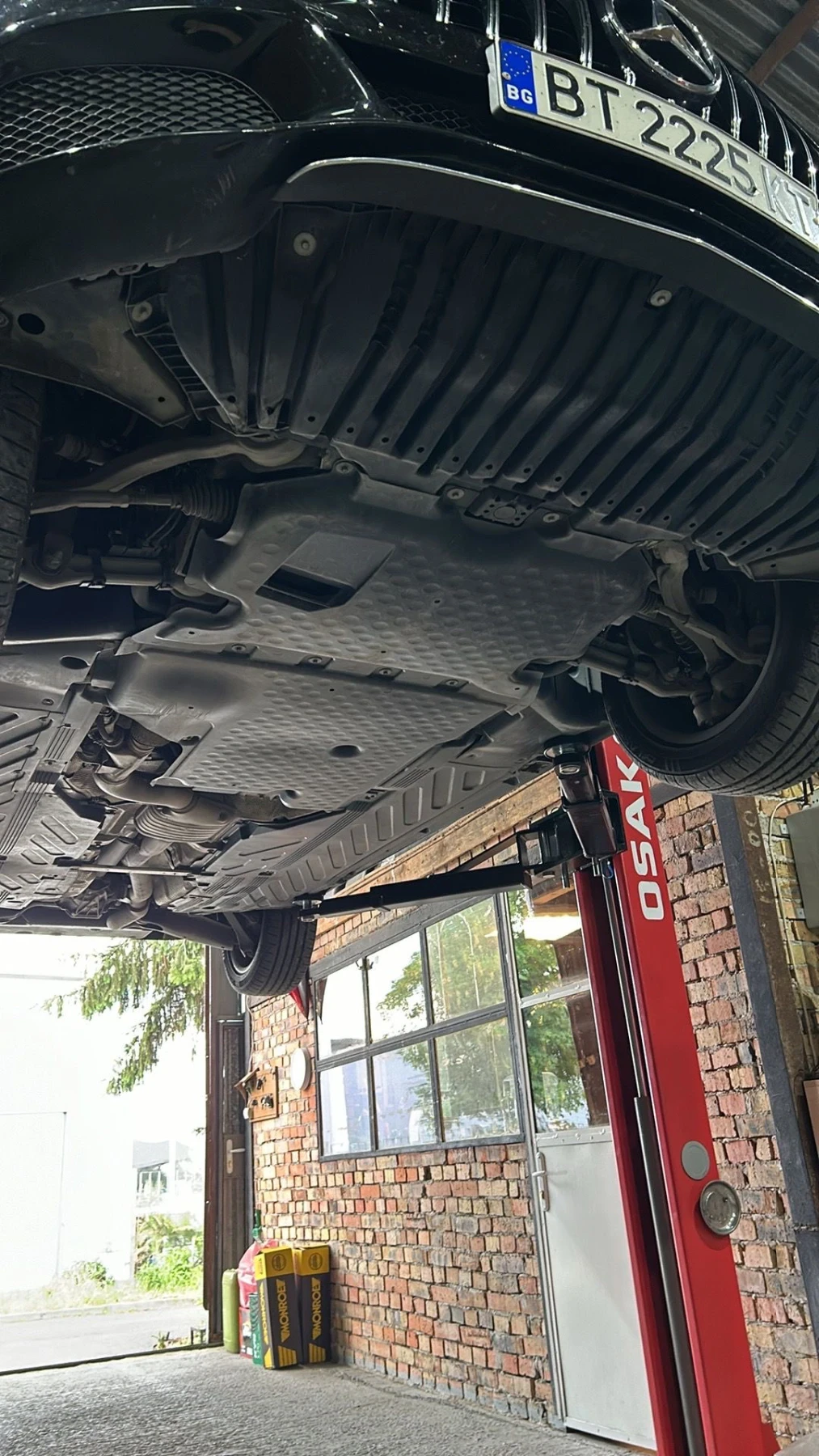 Mercedes-Benz C 220 | Mobile.bg   9