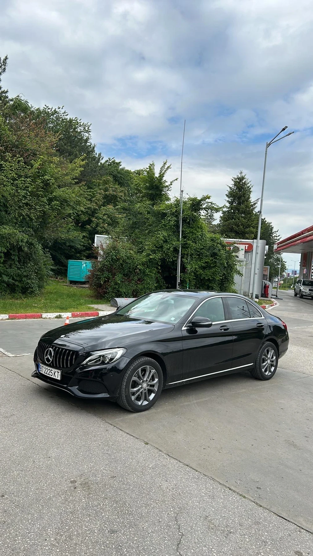 Mercedes-Benz C 220 | Mobile.bg   5