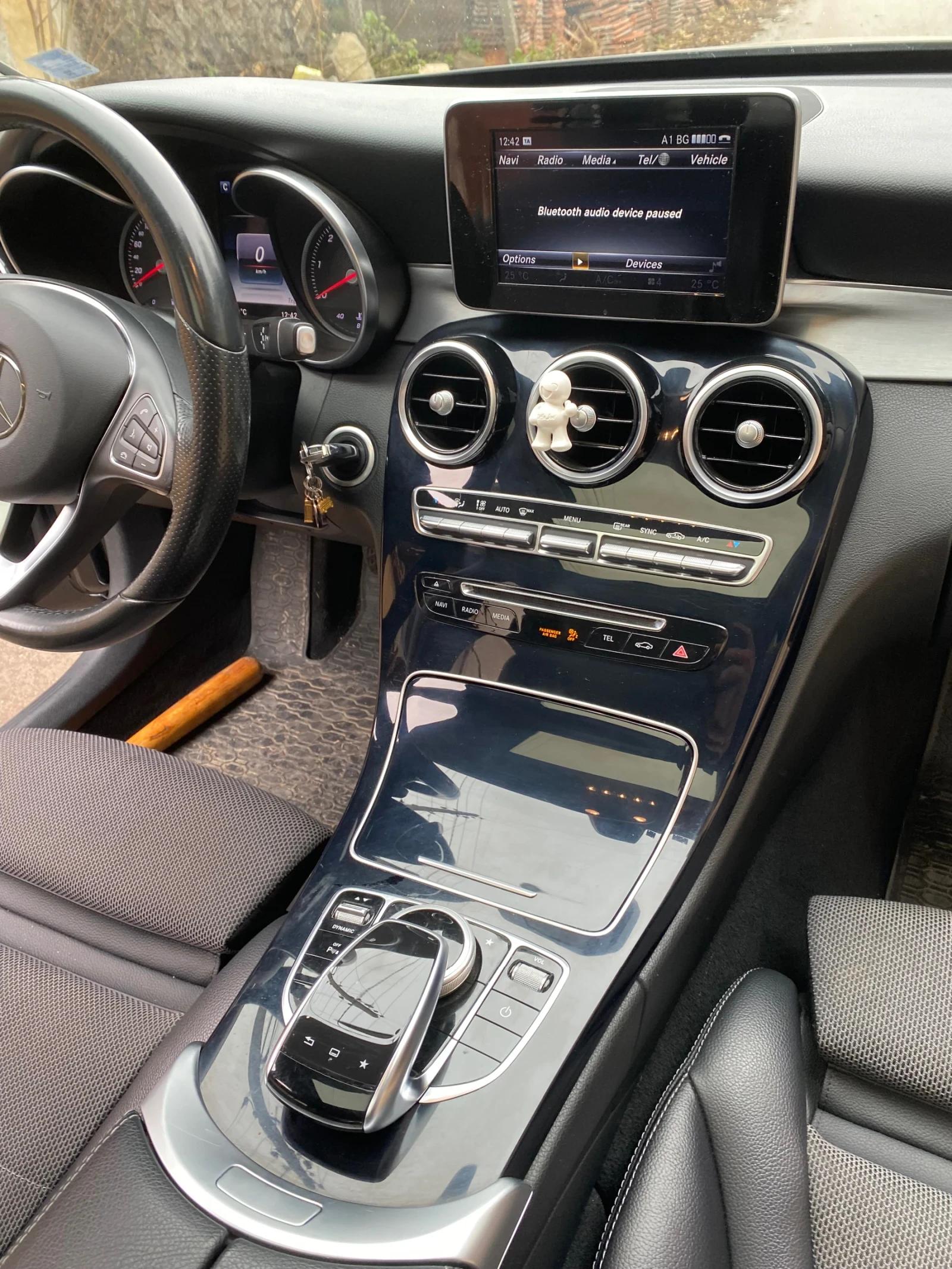 Mercedes-Benz C 220 | Mobile.bg   14