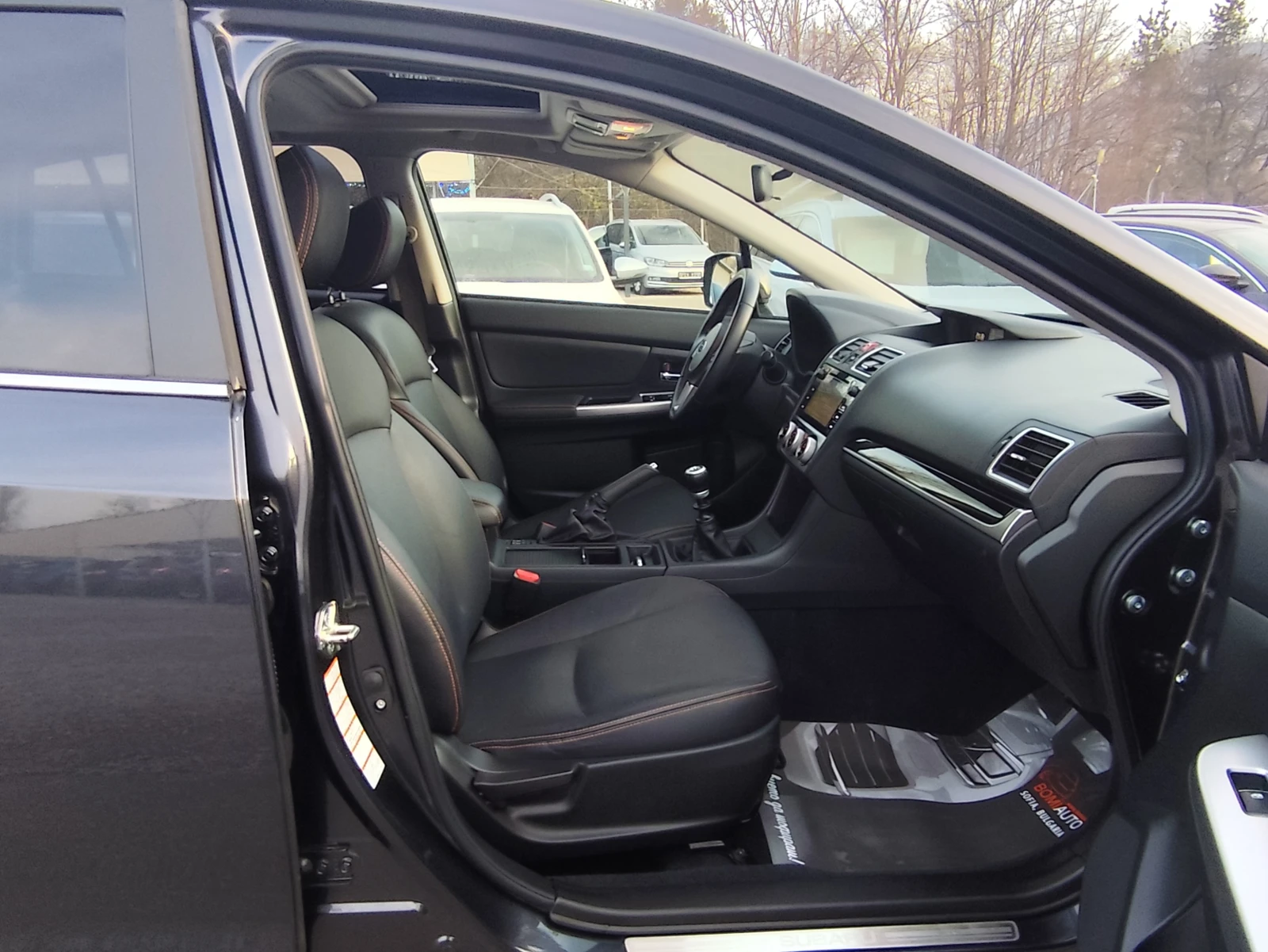 Subaru XV 2.0D* UNLIMITED* AWD* 4X4* FACE* EURO6B* NAVI*  | Mobile.bg � ����������� 12