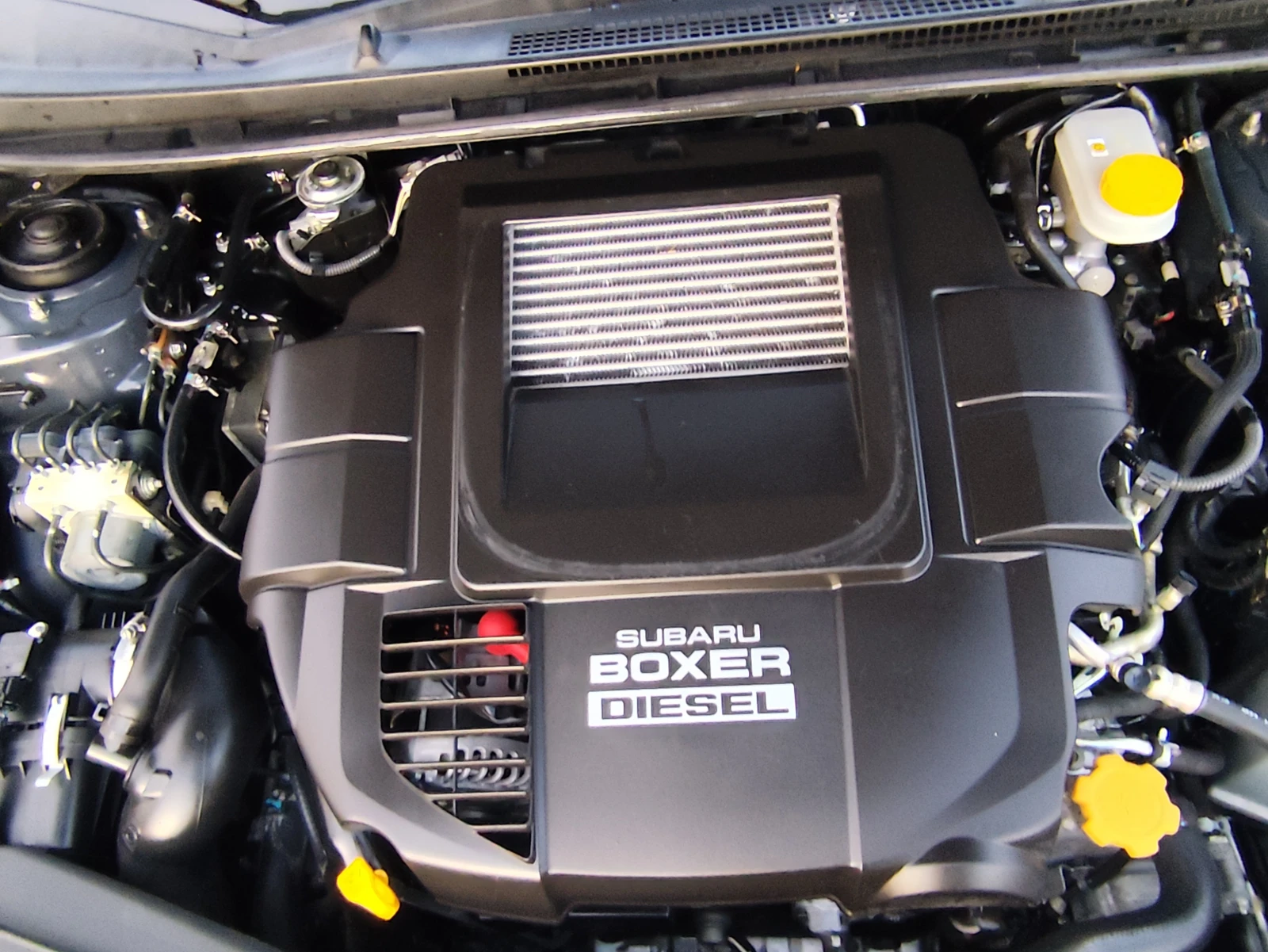 Subaru XV 2.0D* UNLIMITED* AWD* 4X4* FACE* EURO6B* NAVI*  | Mobile.bg � ����������� 14