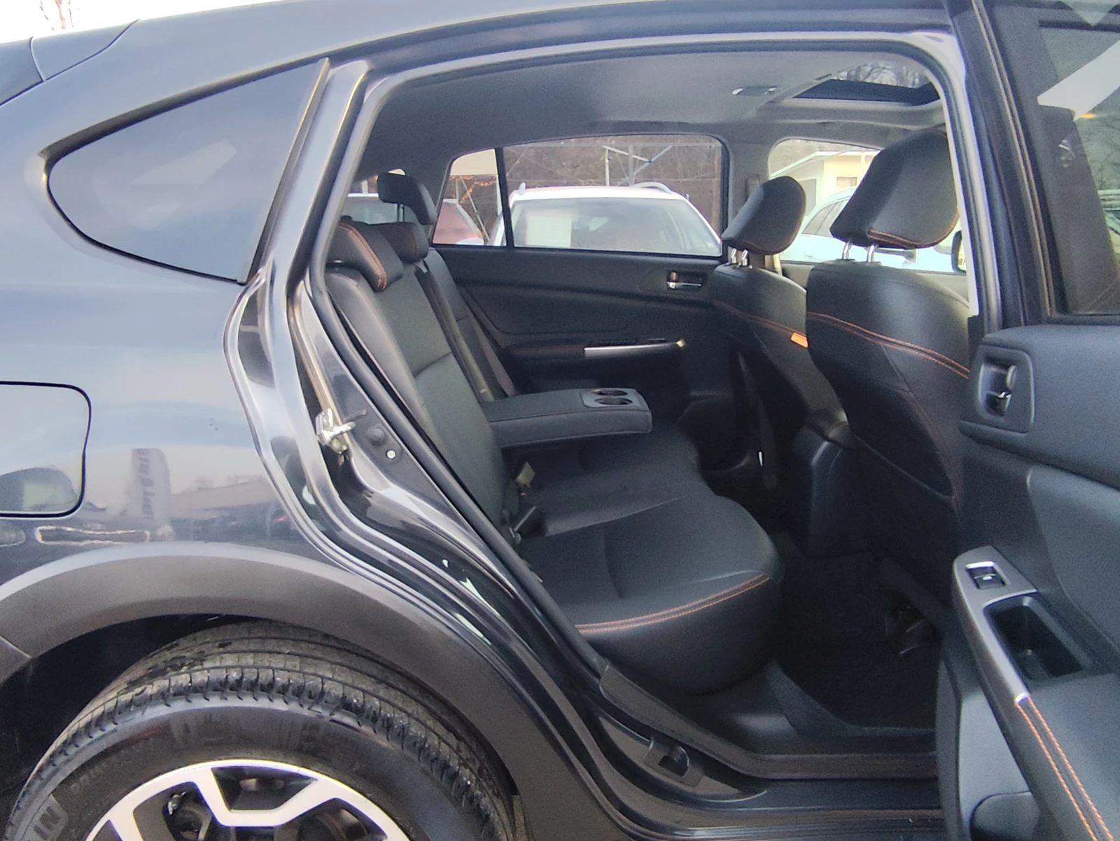 Subaru XV 2.0D* UNLIMITED* AWD* 4X4* FACE* EURO6B* NAVI*  | Mobile.bg � ����������� 11