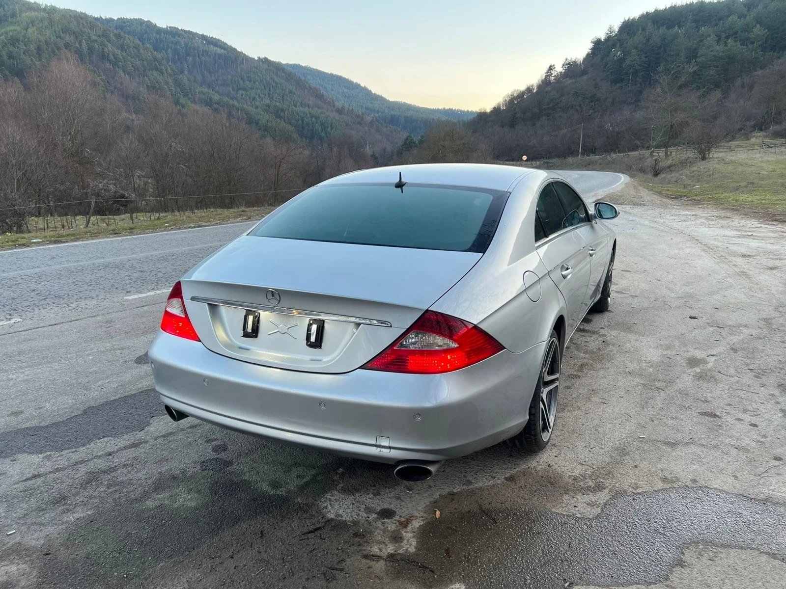 Mercedes-Benz CLS 350 ГАЗ* ОБДУХВАНЕ* 4ХПОДГРЕВ* ЩОРА* НАВИ* МАСАЖ* АМГ* - изображение 5