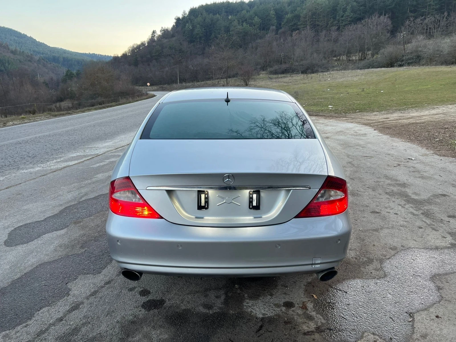 Mercedes-Benz CLS 350 ГАЗ* ОБДУХВАНЕ* 4ХПОДГРЕВ* ЩОРА* НАВИ* МАСАЖ* АМГ* - изображение 6