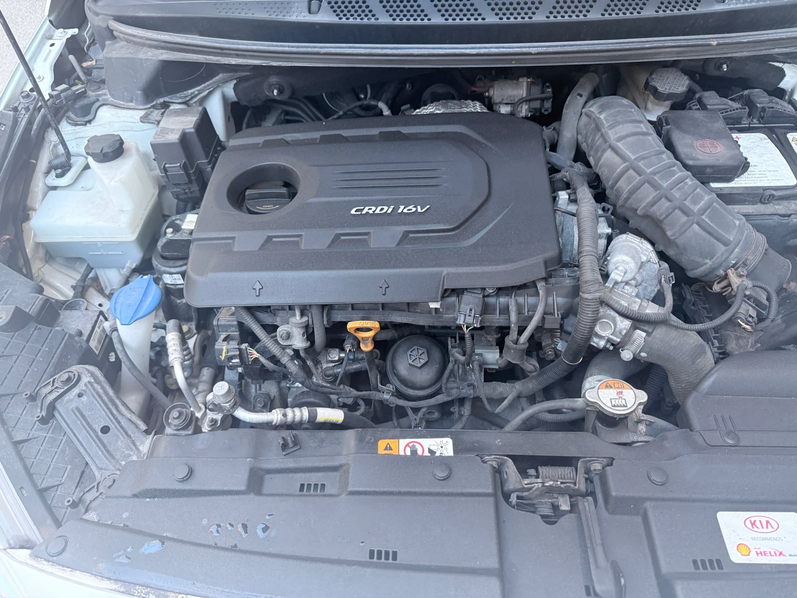 Kia Ceed Kia cee d 1.6 CRDi Diesel Automatik | 100 kW (136  - изображение 7