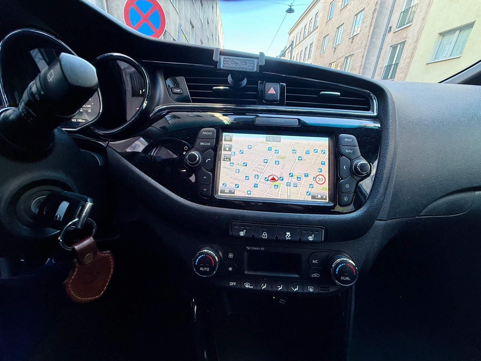 Kia Ceed Kia cee d 1.6 CRDi Diesel Automatik | 100 kW (136  - изображение 8